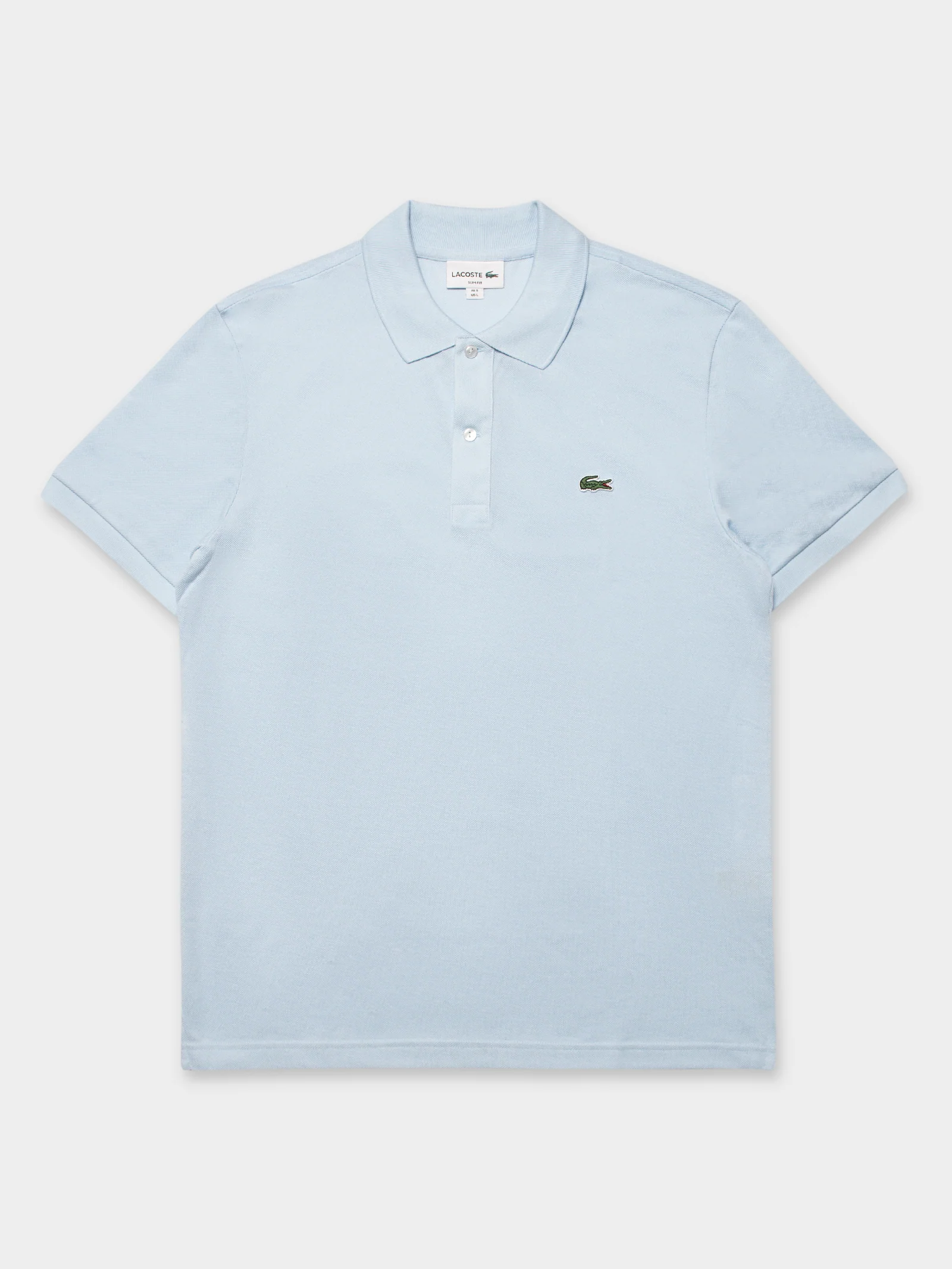Slim Fit Polo Shirt - Image 8