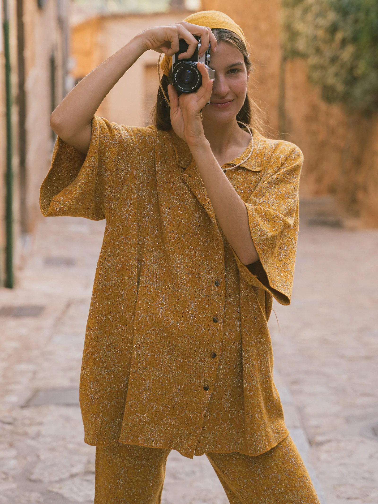 Sloane Button Down Shirt - Image 2