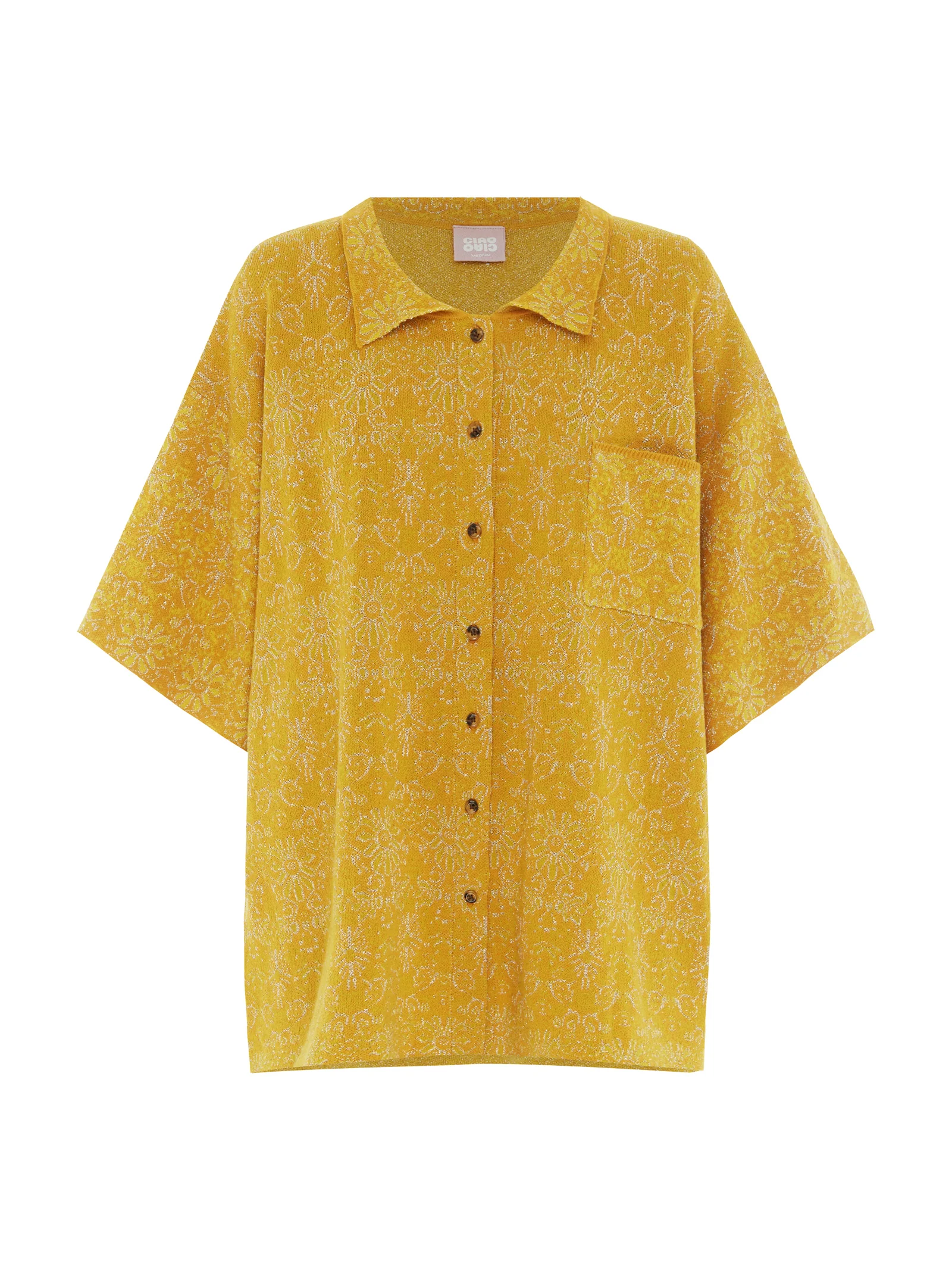 Sloane Button Down Shirt - Image 4