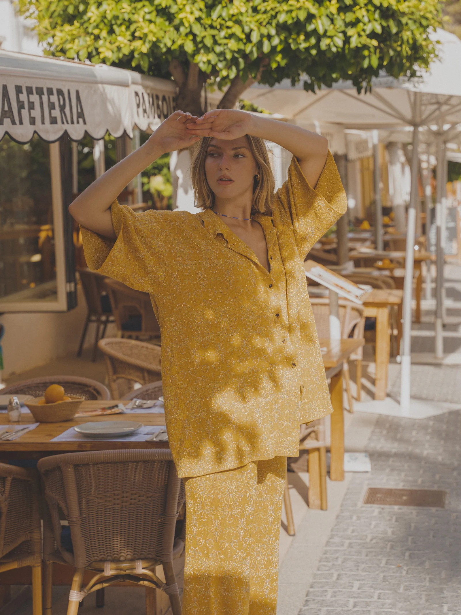 Sloane II Button Down Shirt