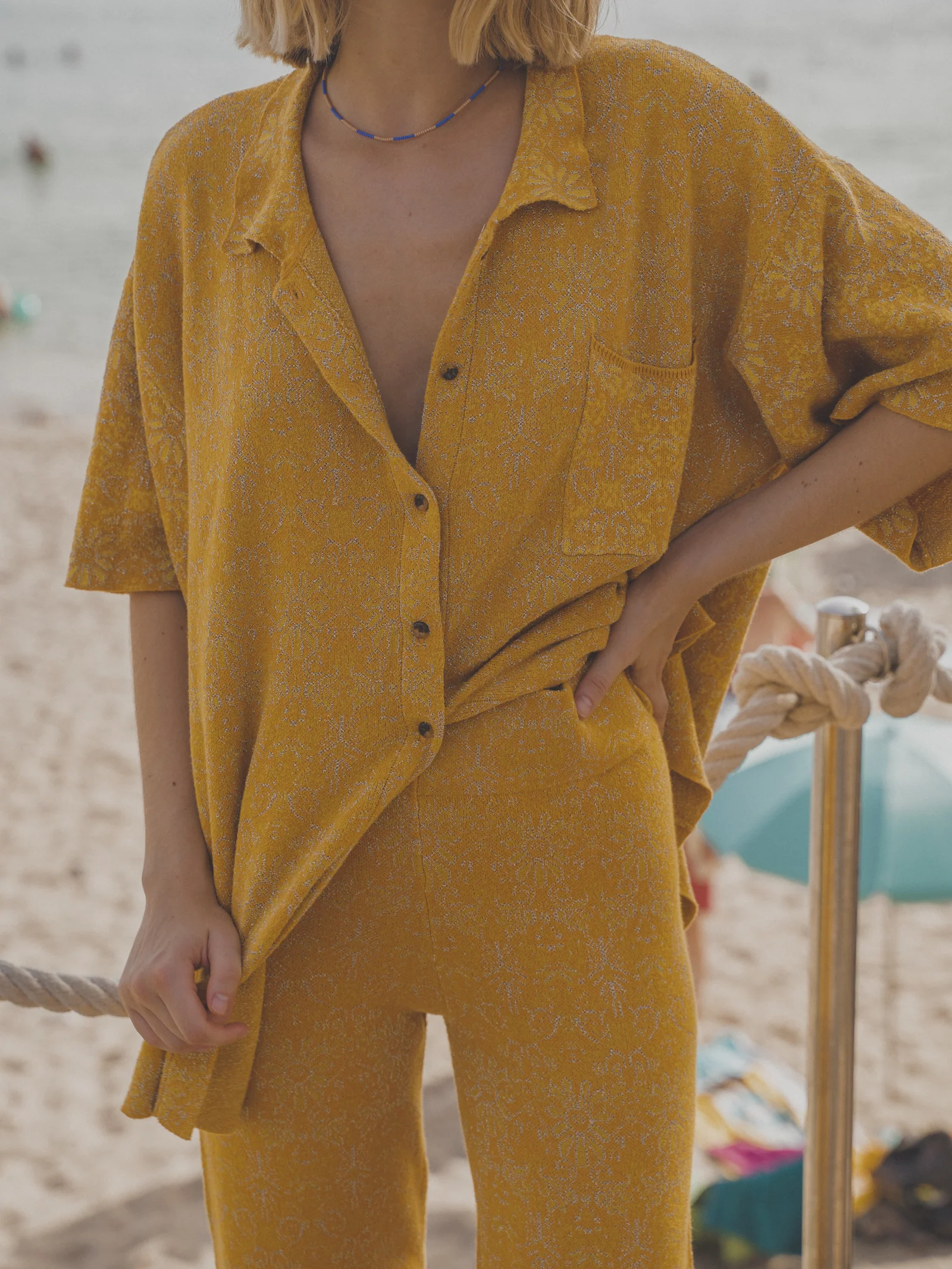 Sloane II Button Down Shirt - Image 2
