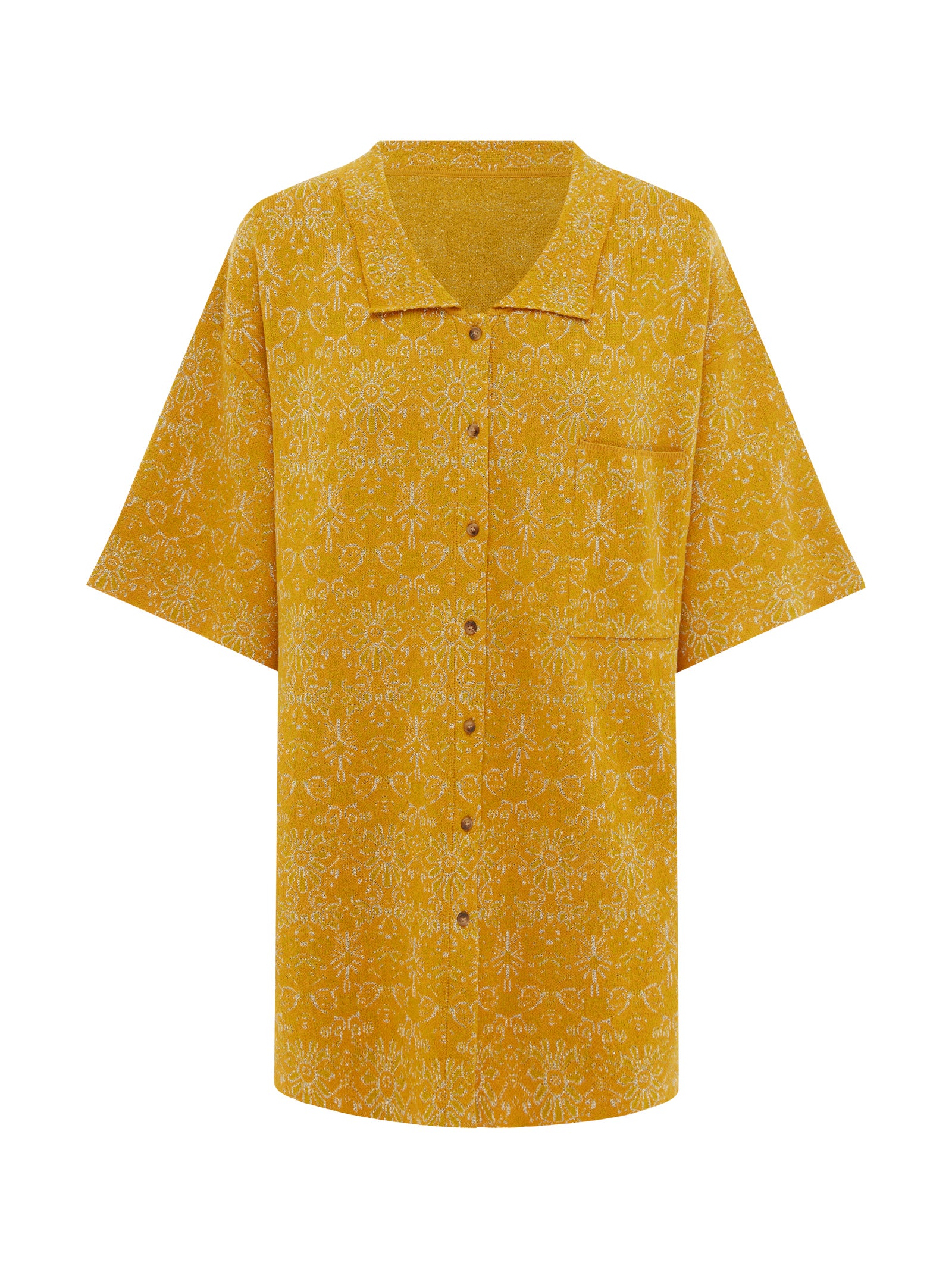 Sloane II Button Down Shirt - Image 3