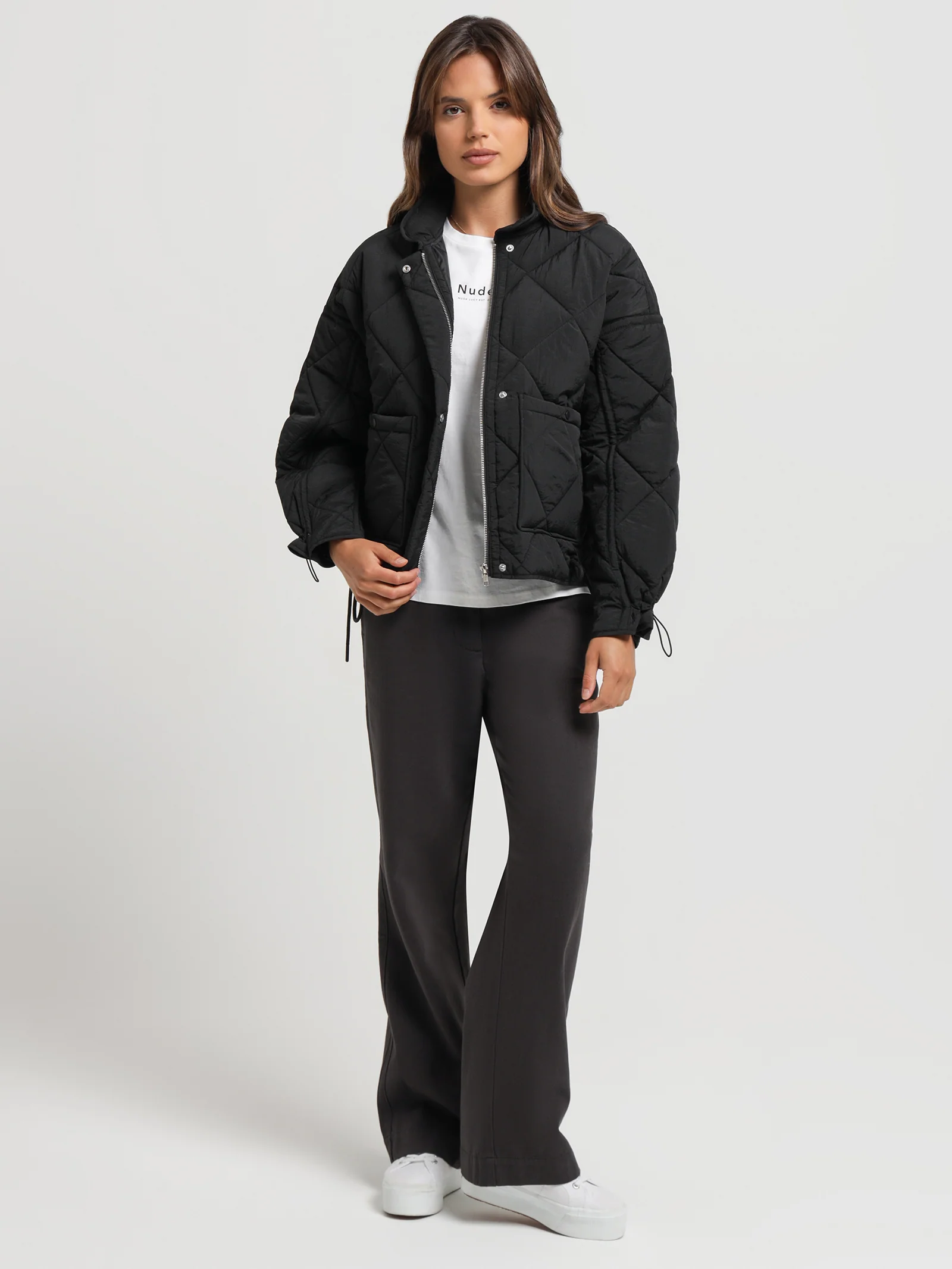 Sloane Puffer Jacket - Image 2