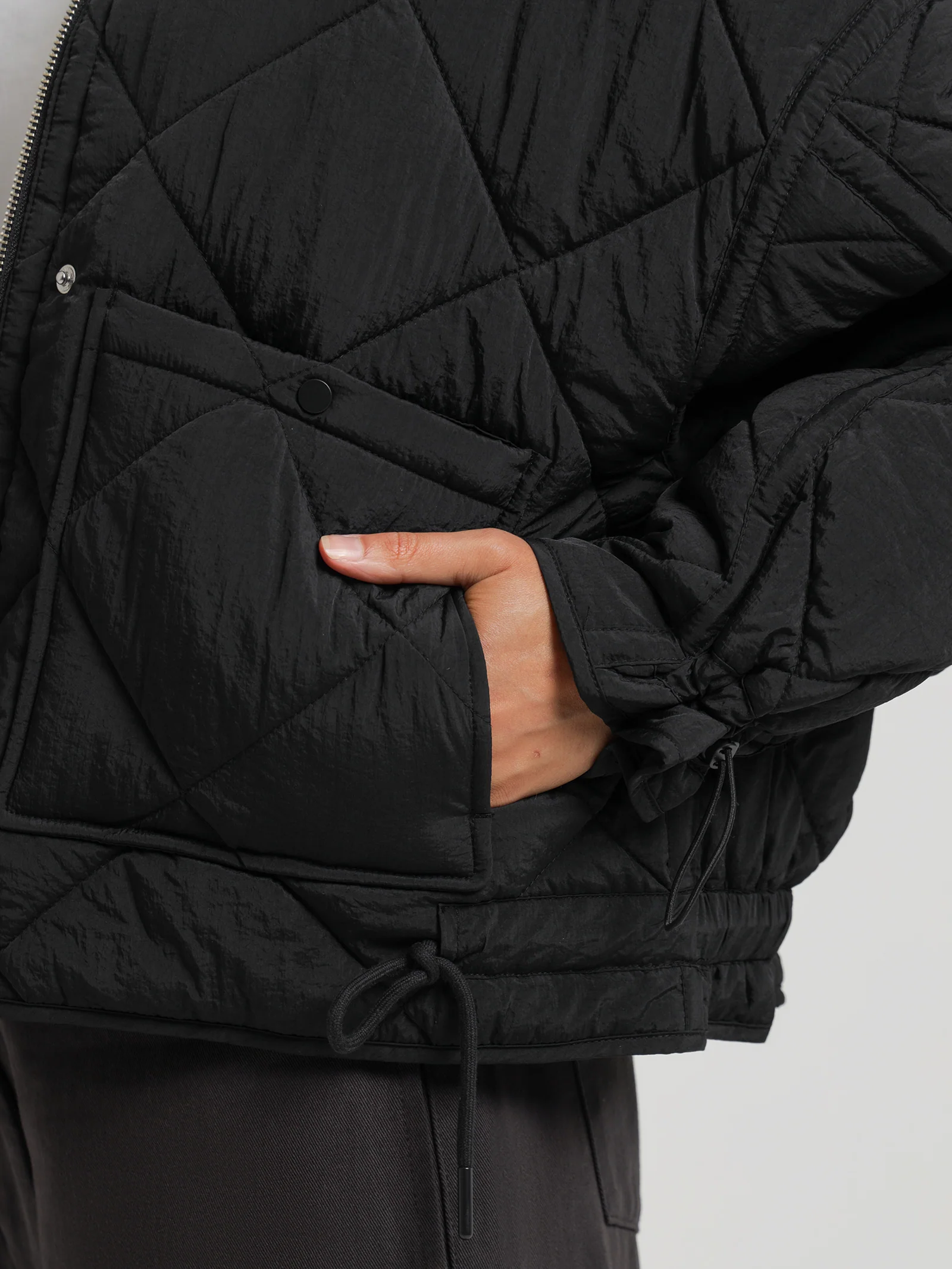 Sloane Puffer Jacket - Image 3