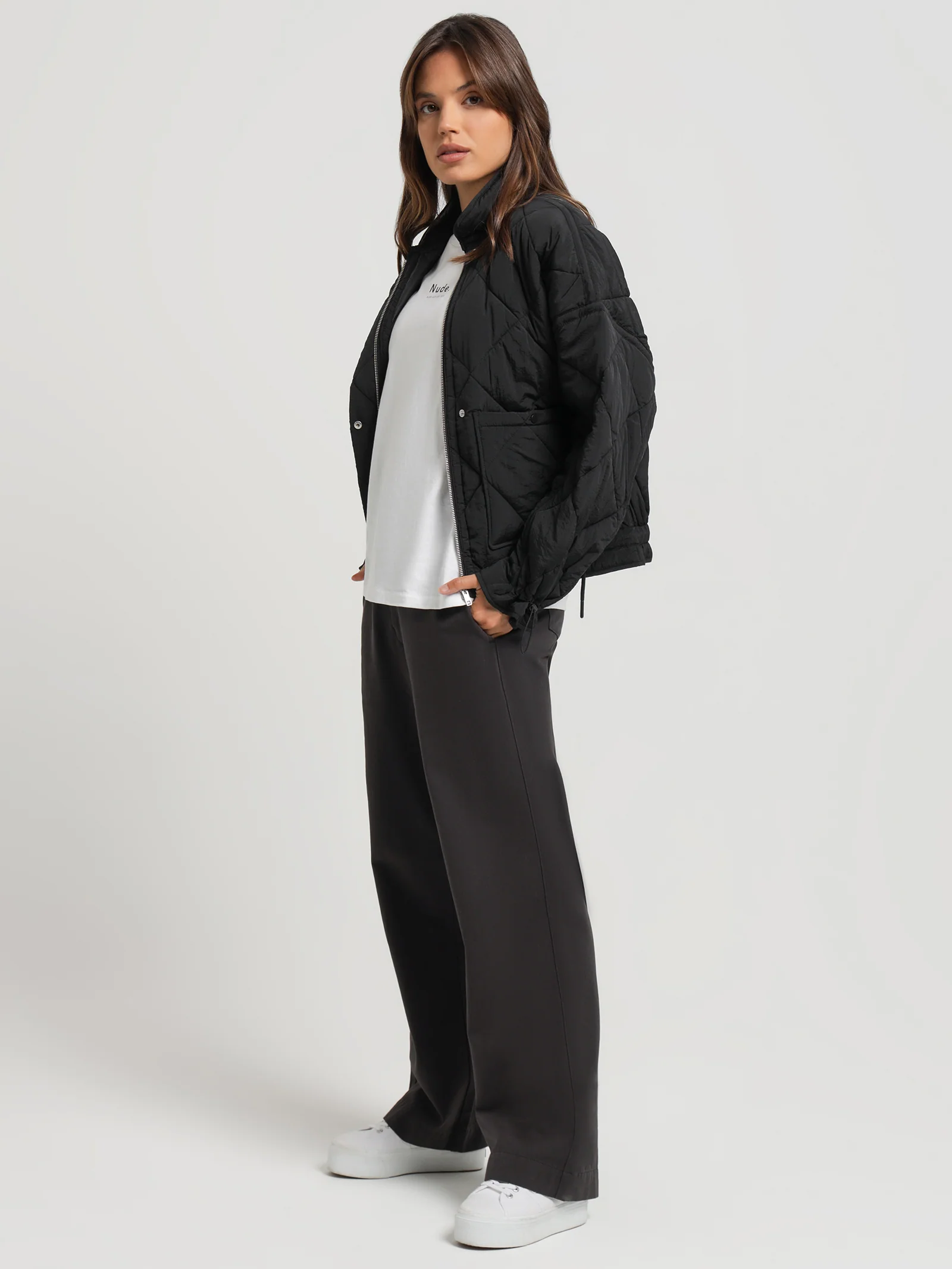 Sloane Puffer Jacket - Image 4