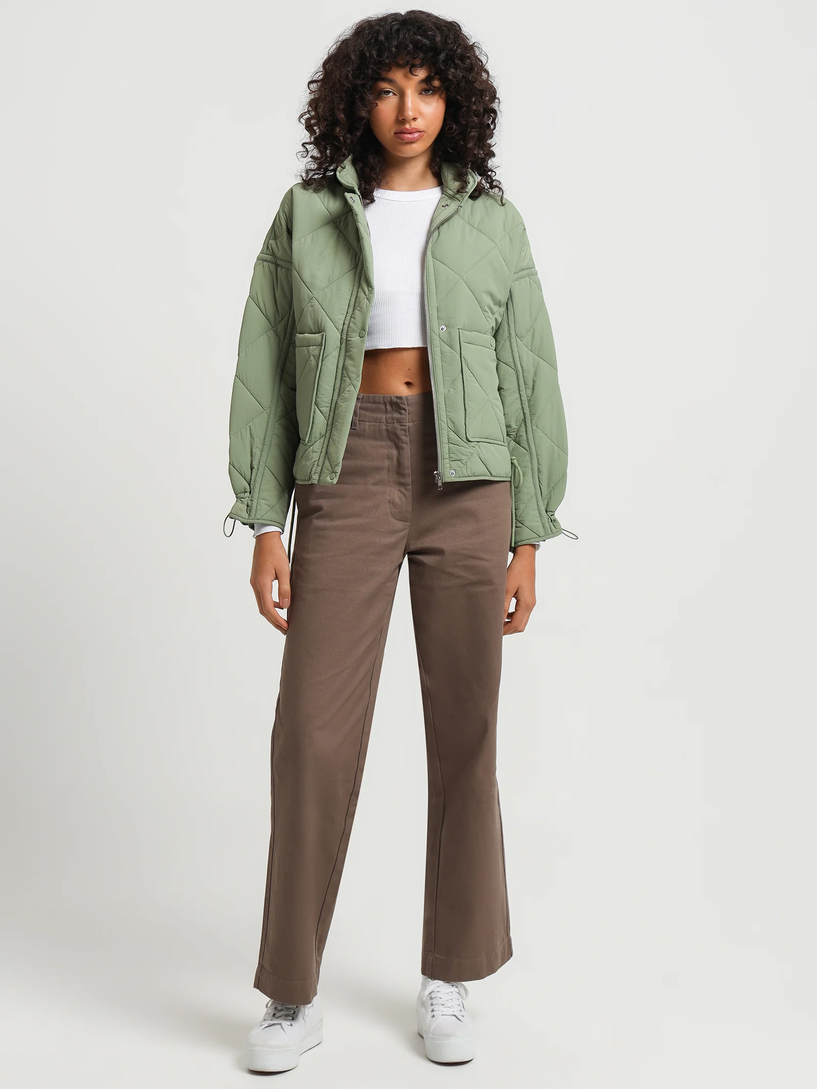 Sloane Puffer Jacket - Image 2