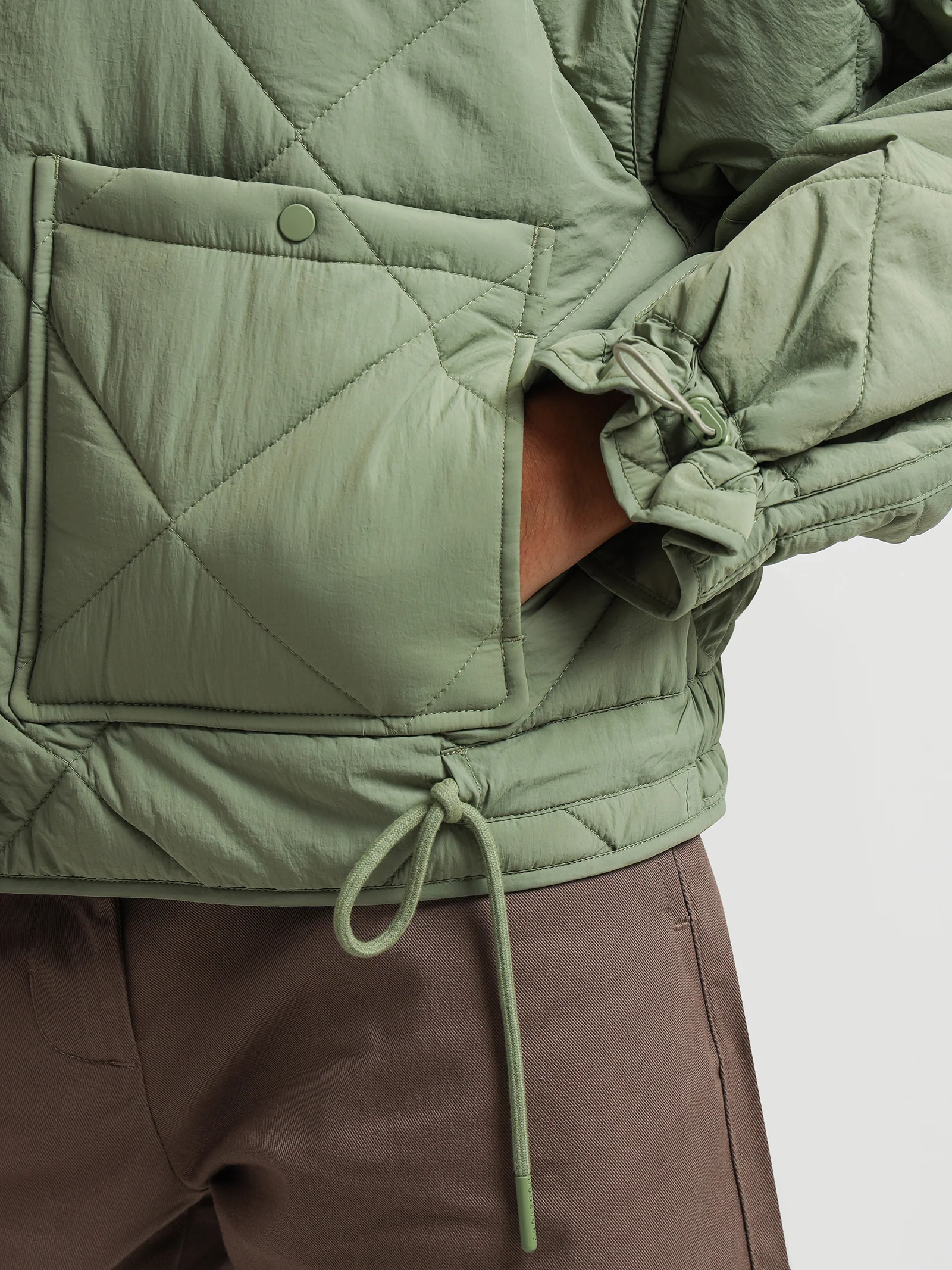 Sloane Puffer Jacket - Image 3