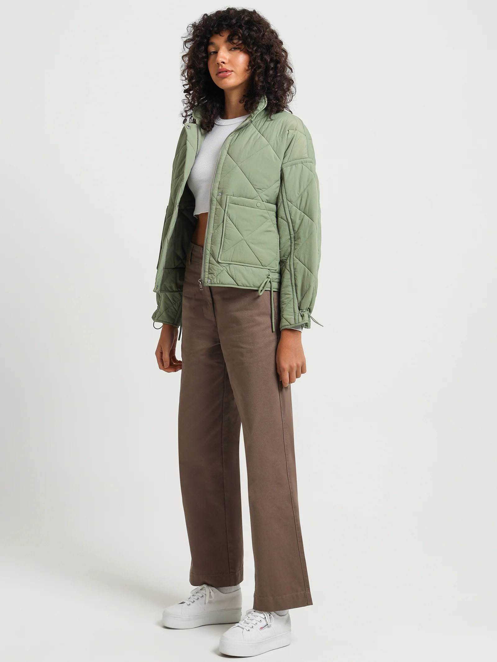 Sloane Puffer Jacket - Image 4