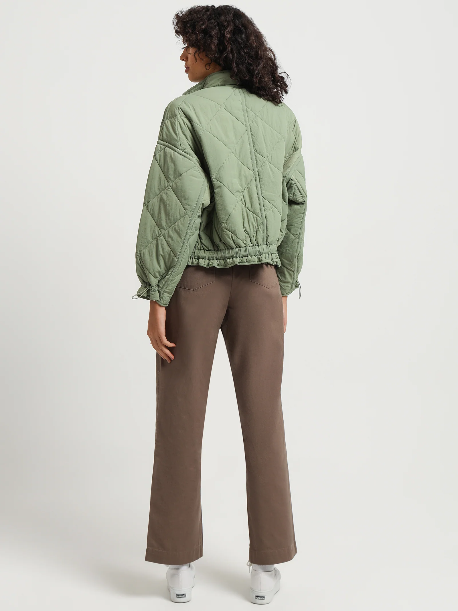 Sloane Puffer Jacket - Image 5