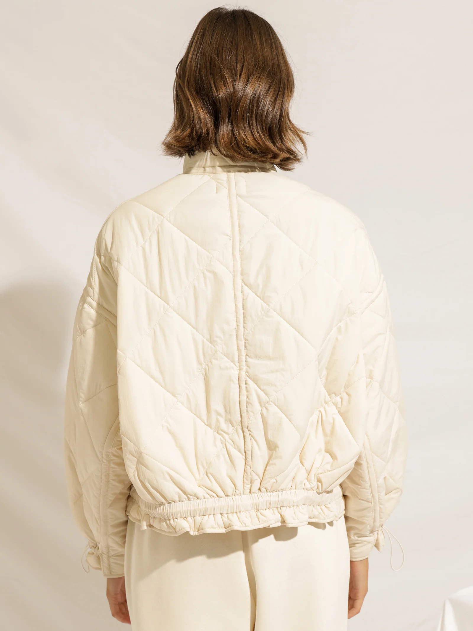 Sloane Quilted Puffer Jacket - Image 7