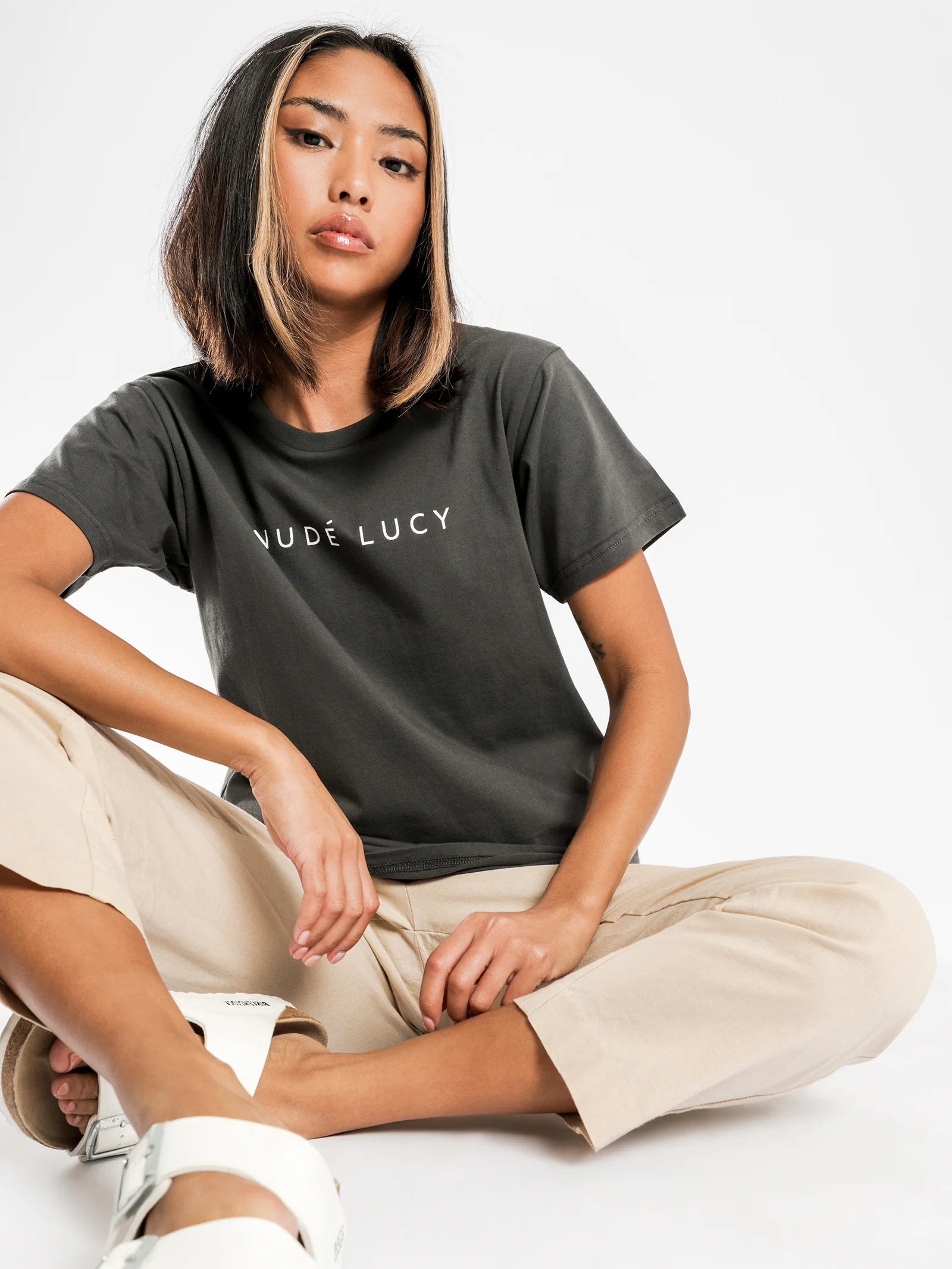 Slogan T-Shirt