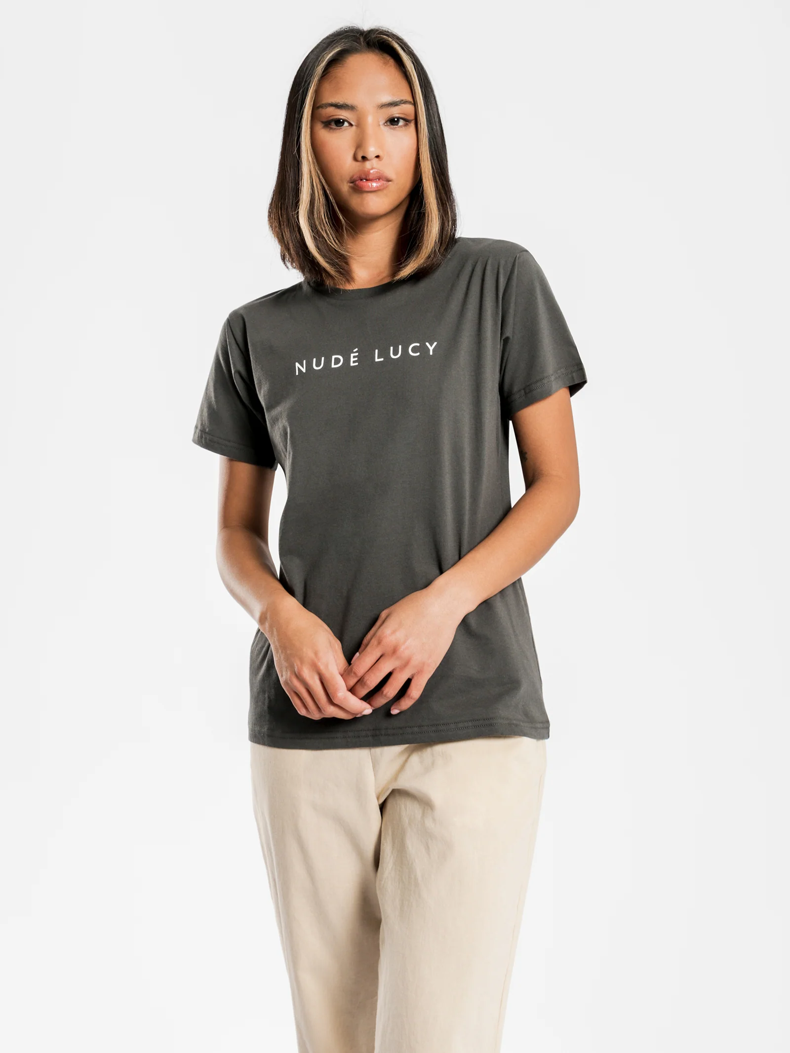 Slogan T-Shirt - Image 2