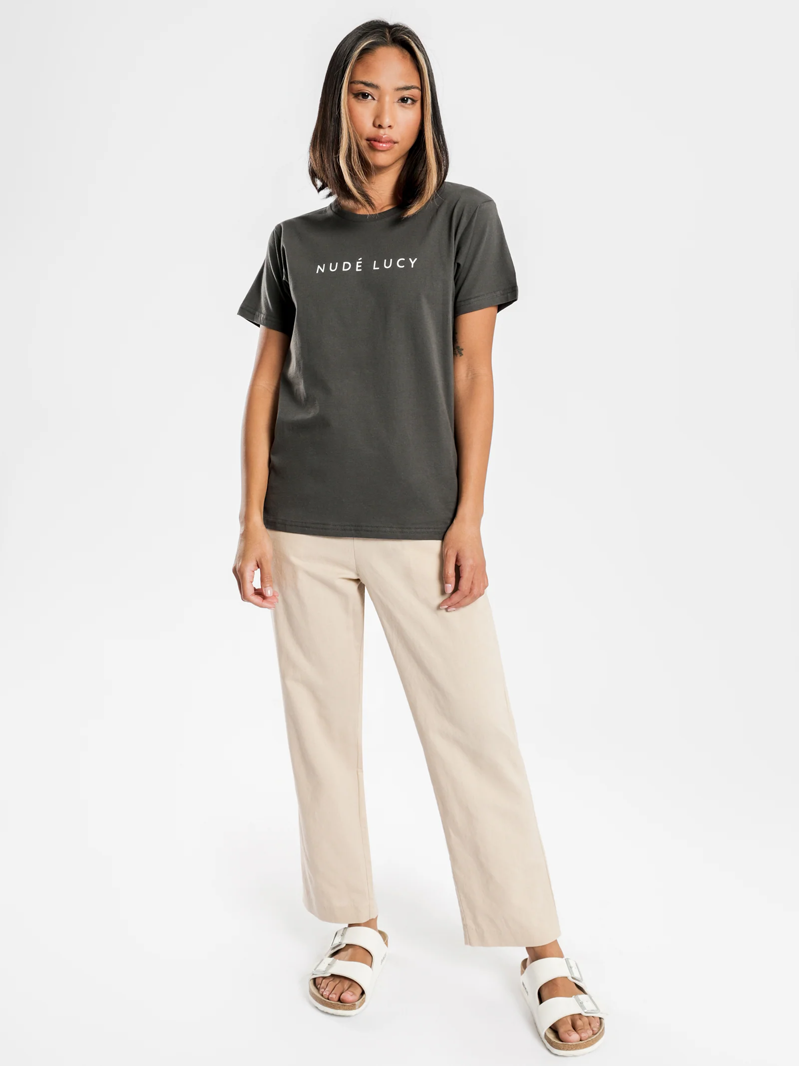 Slogan T-Shirt - Image 3