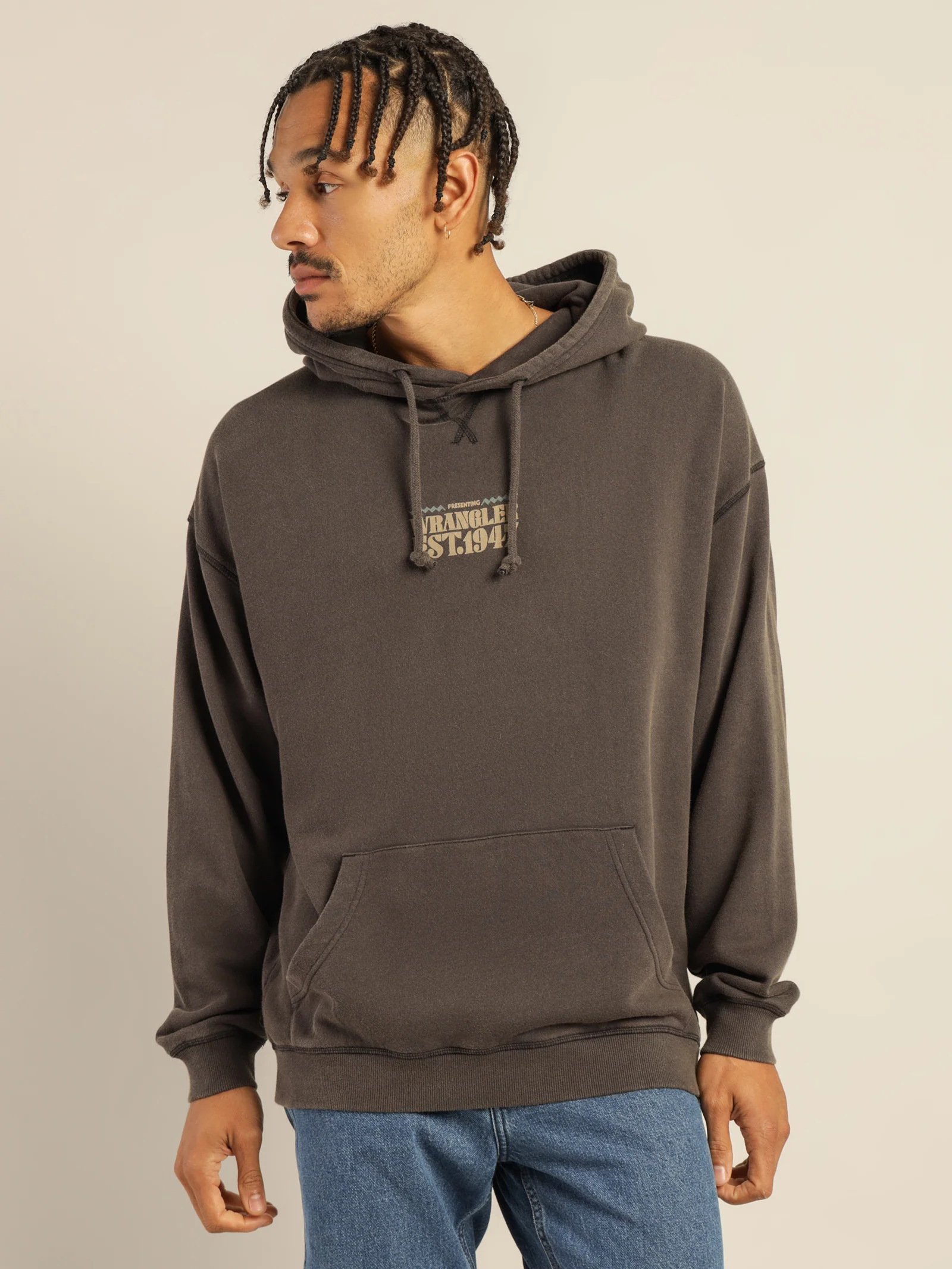 Slouch Hoodie - Image 2