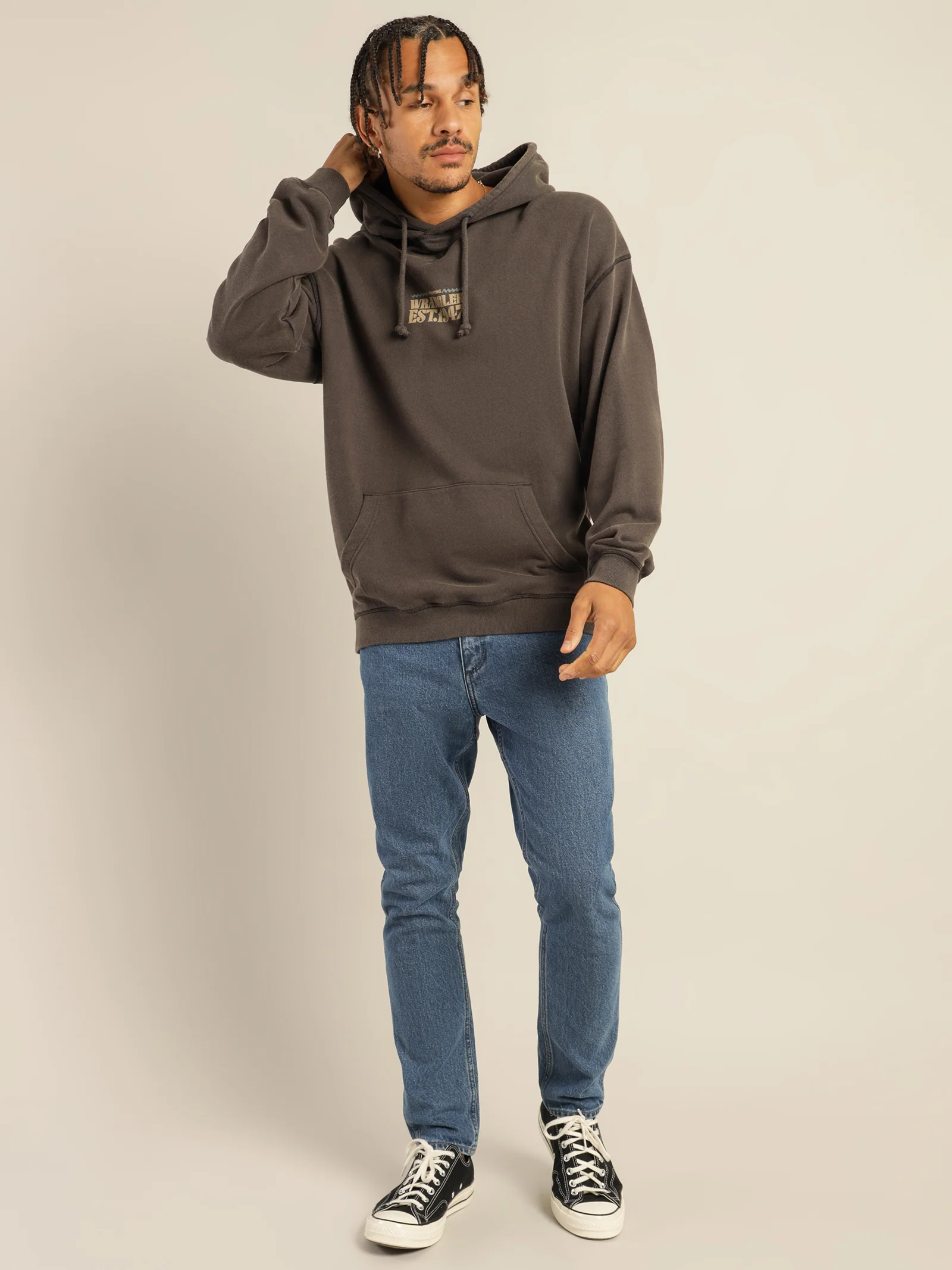 Slouch Hoodie - Image 3