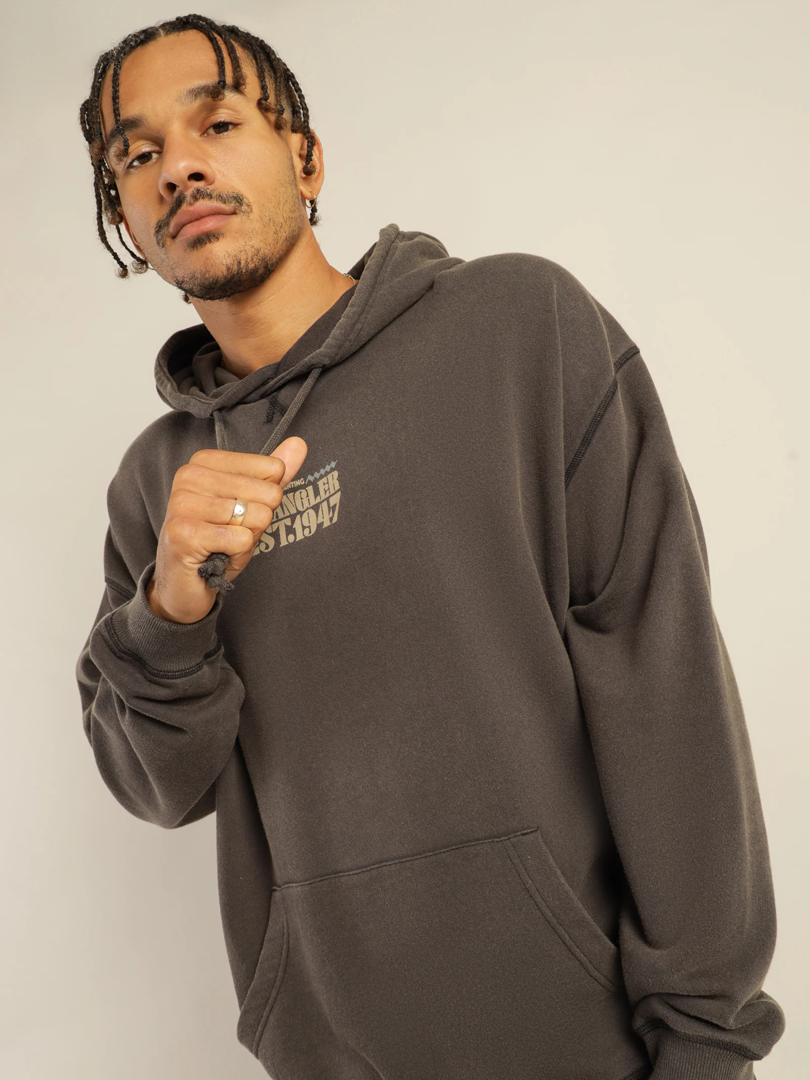 Slouch Hoodie - Image 4