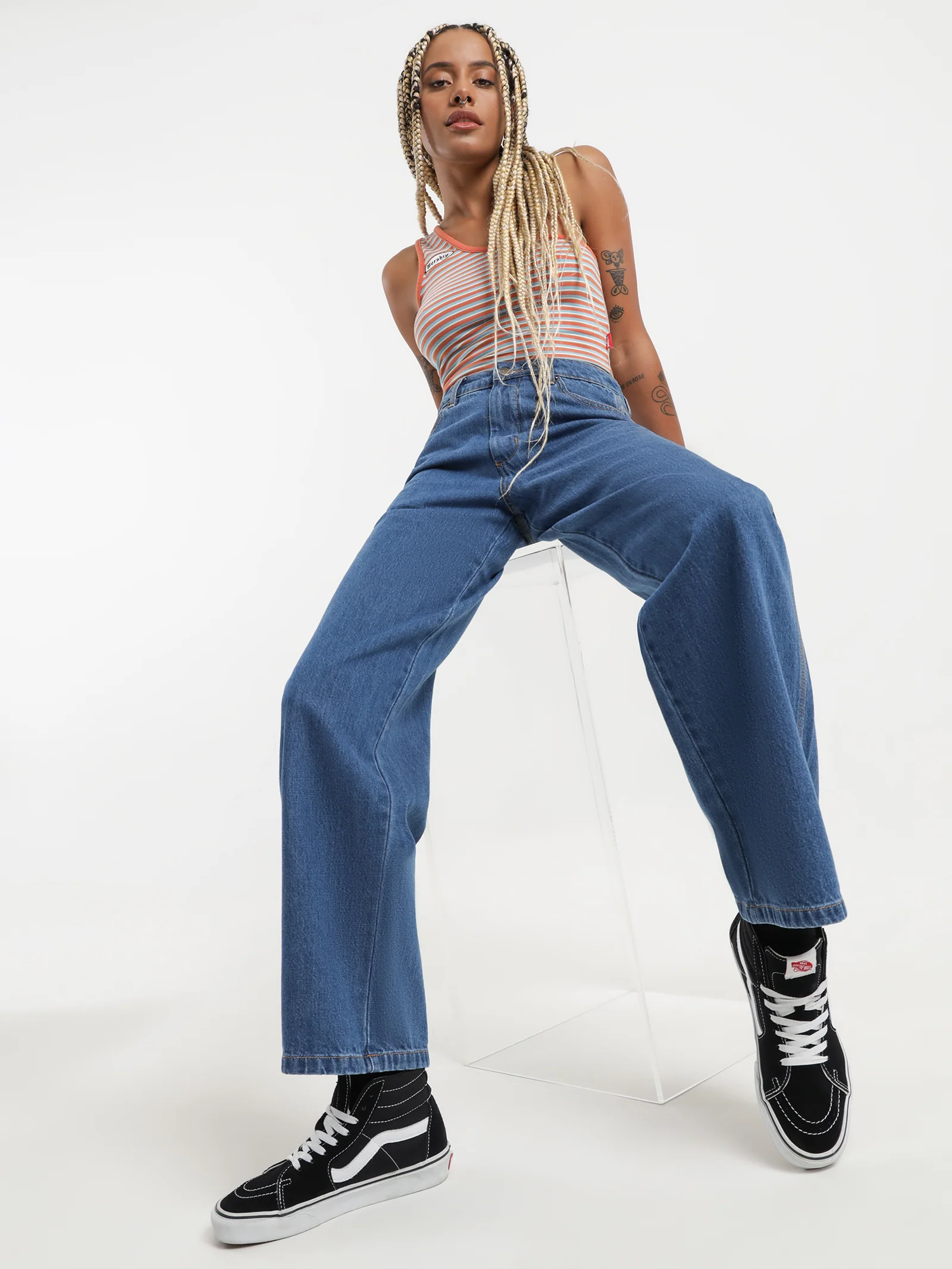 Sloucher Jeans - Image 2