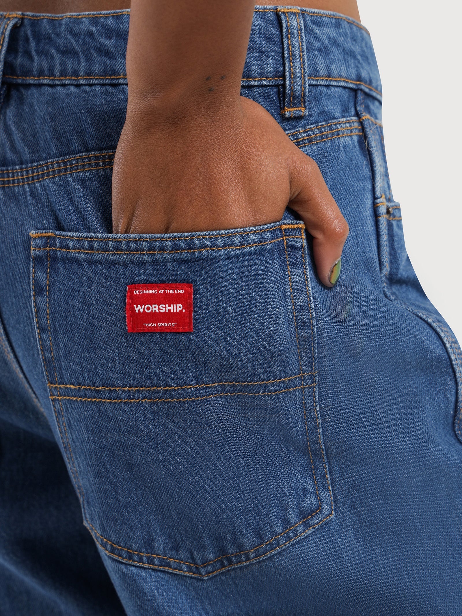 Sloucher Jeans - Image 5