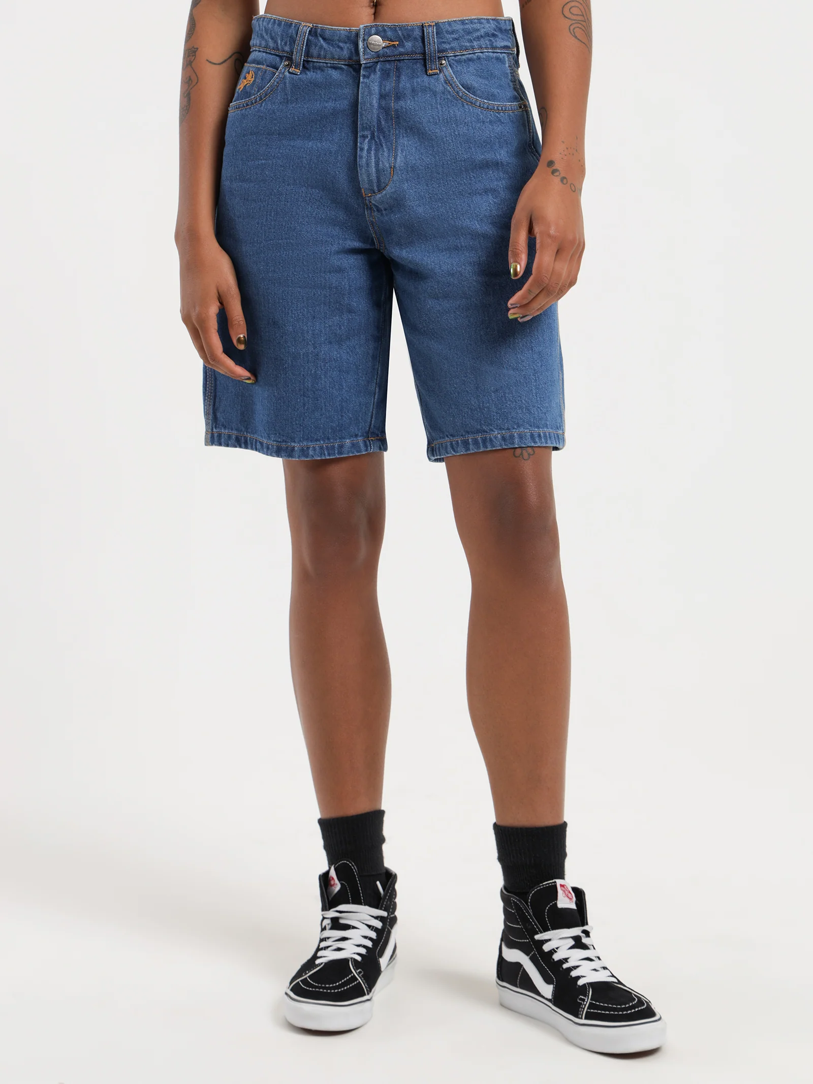 Sloucher Shorts