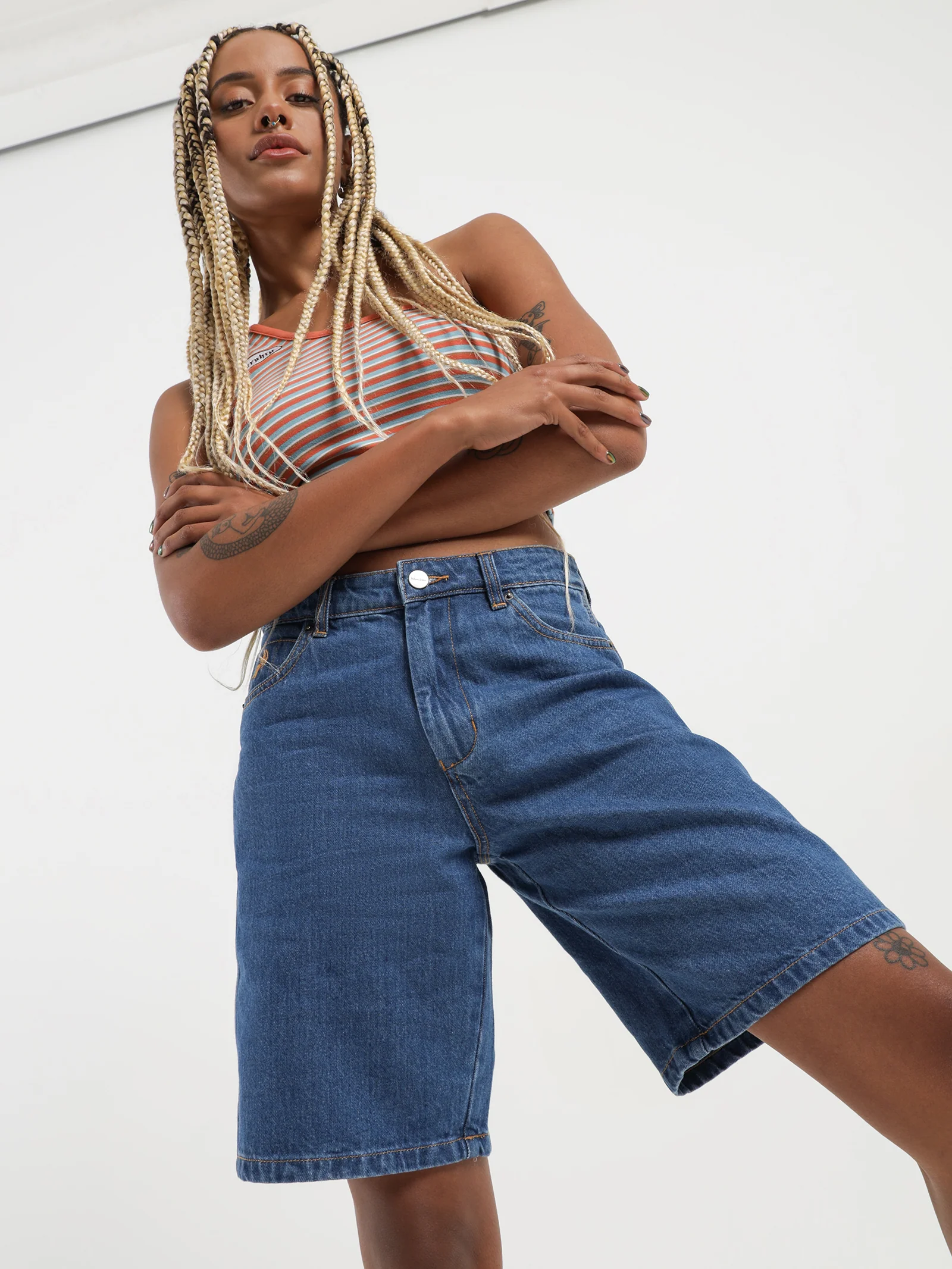 Sloucher Shorts - Image 2