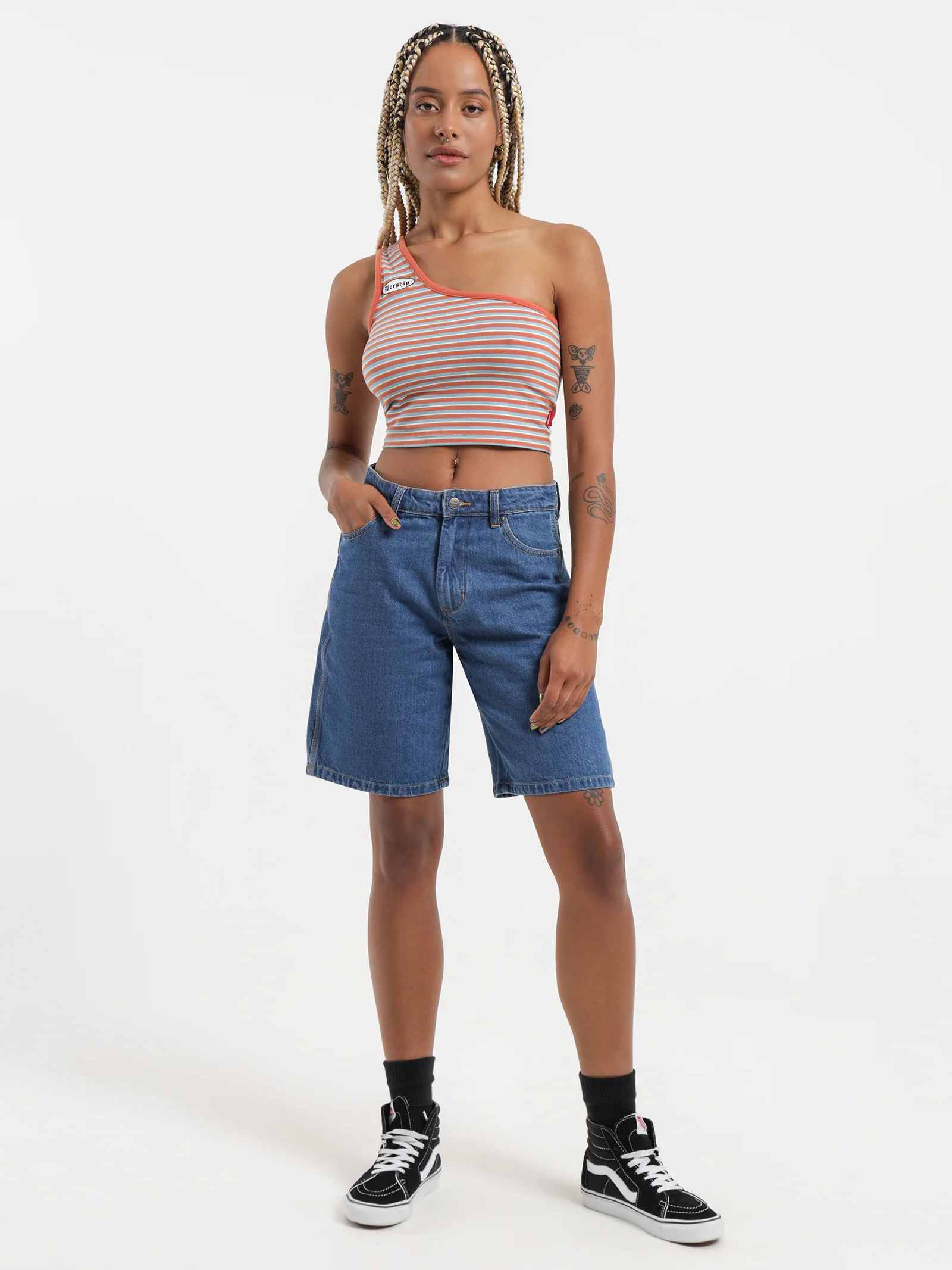 Sloucher Shorts - Image 4