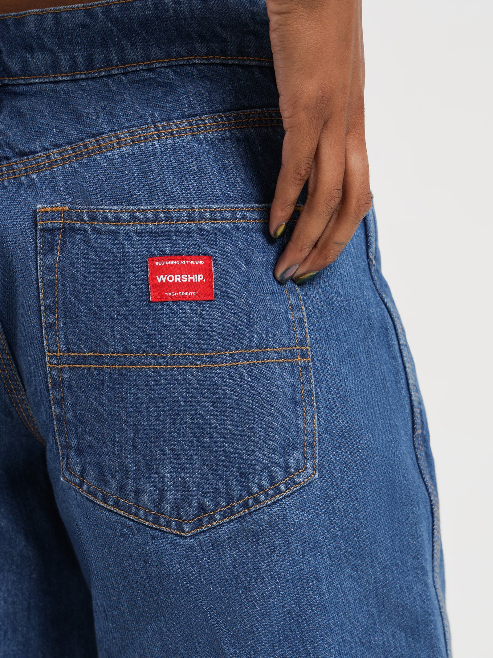 Sloucher Shorts - Image 5