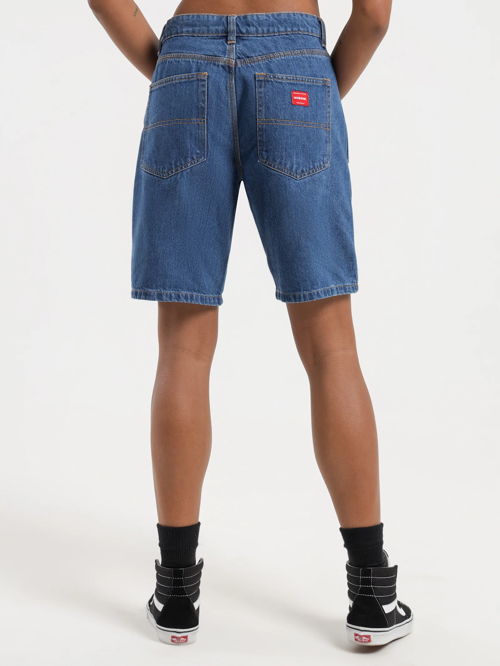 Sloucher Shorts - Image 6