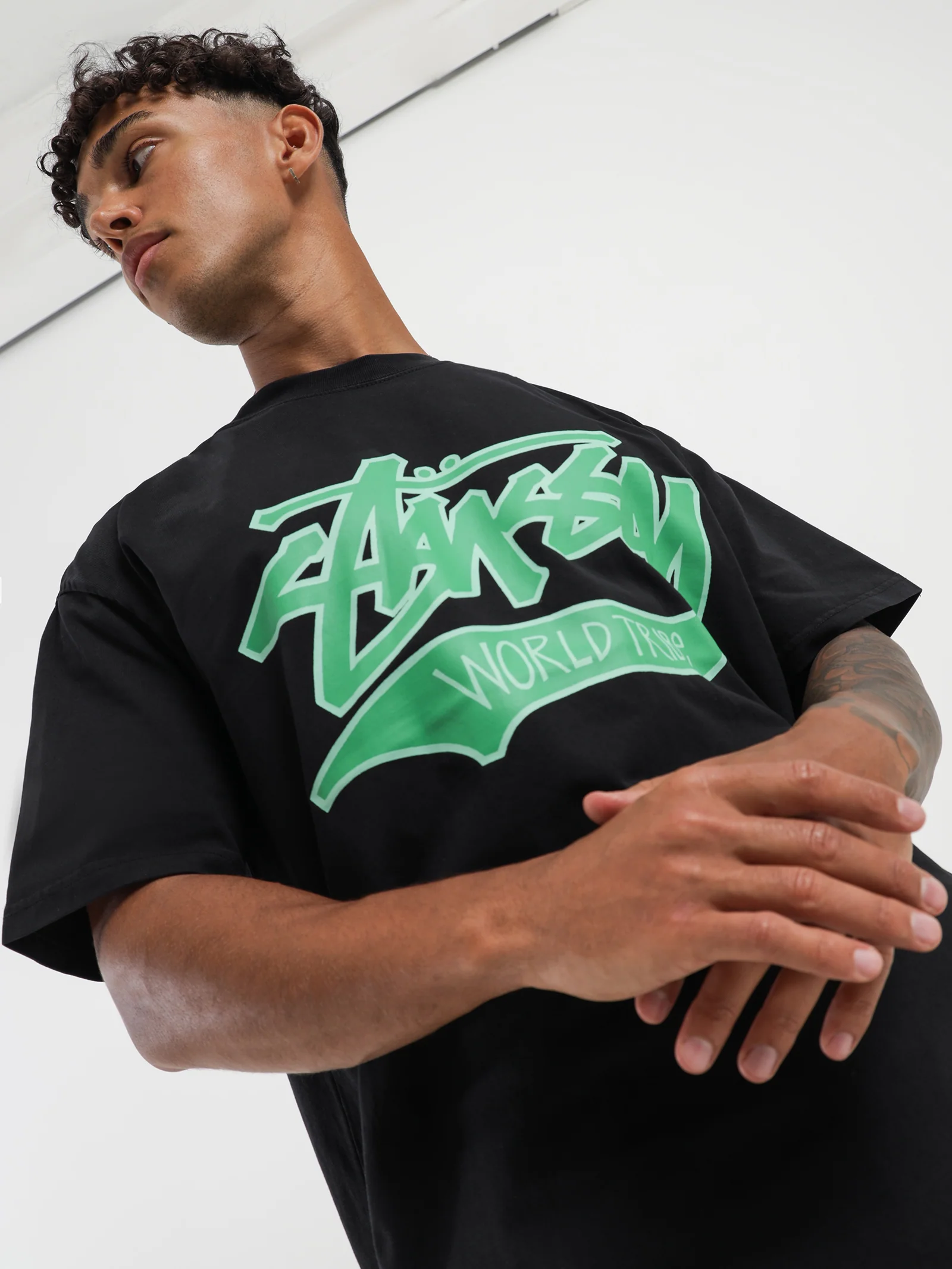 Slugger 50/50 T-Shirt - Image 2