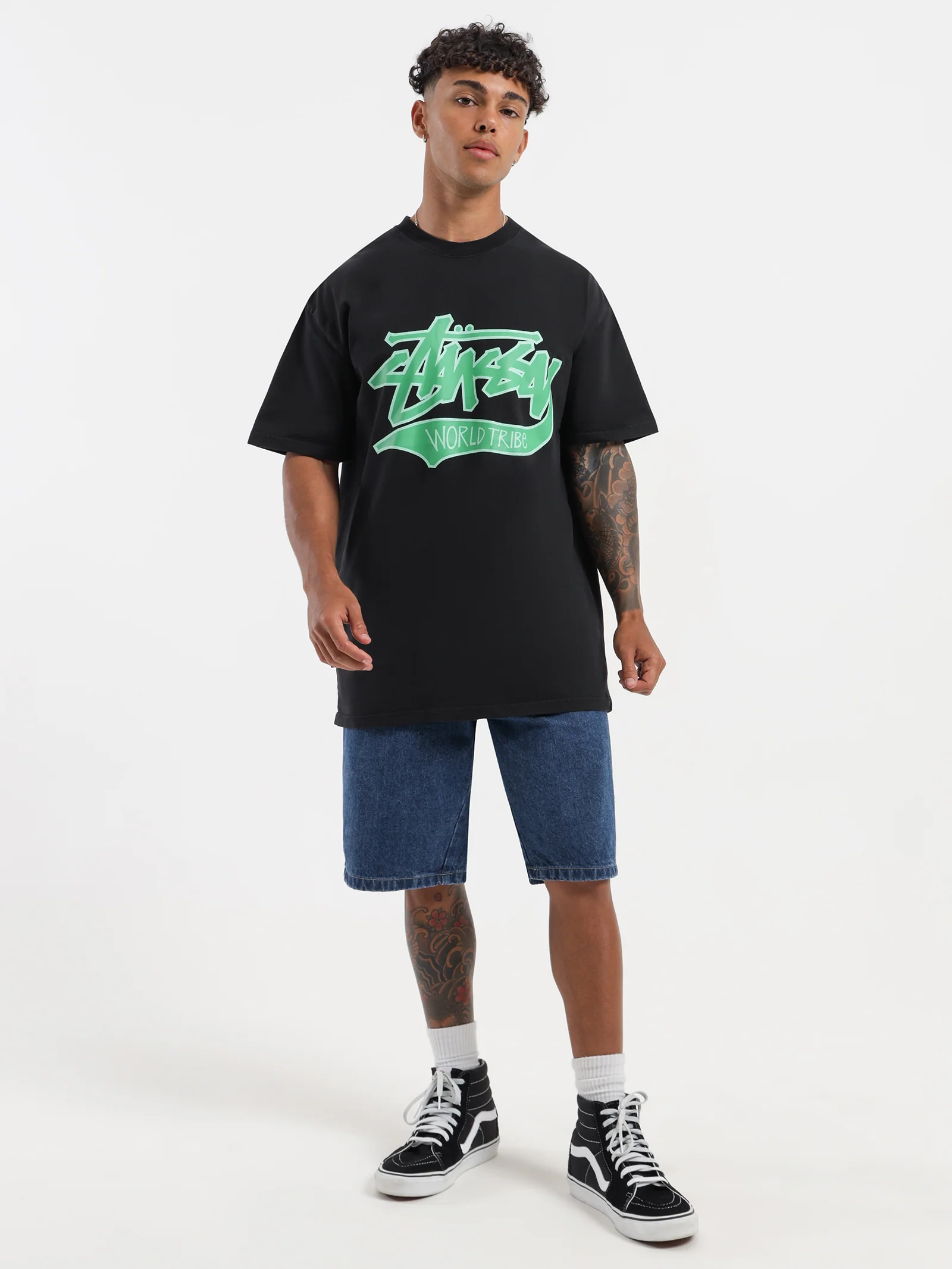 Slugger 50/50 T-Shirt - Image 3
