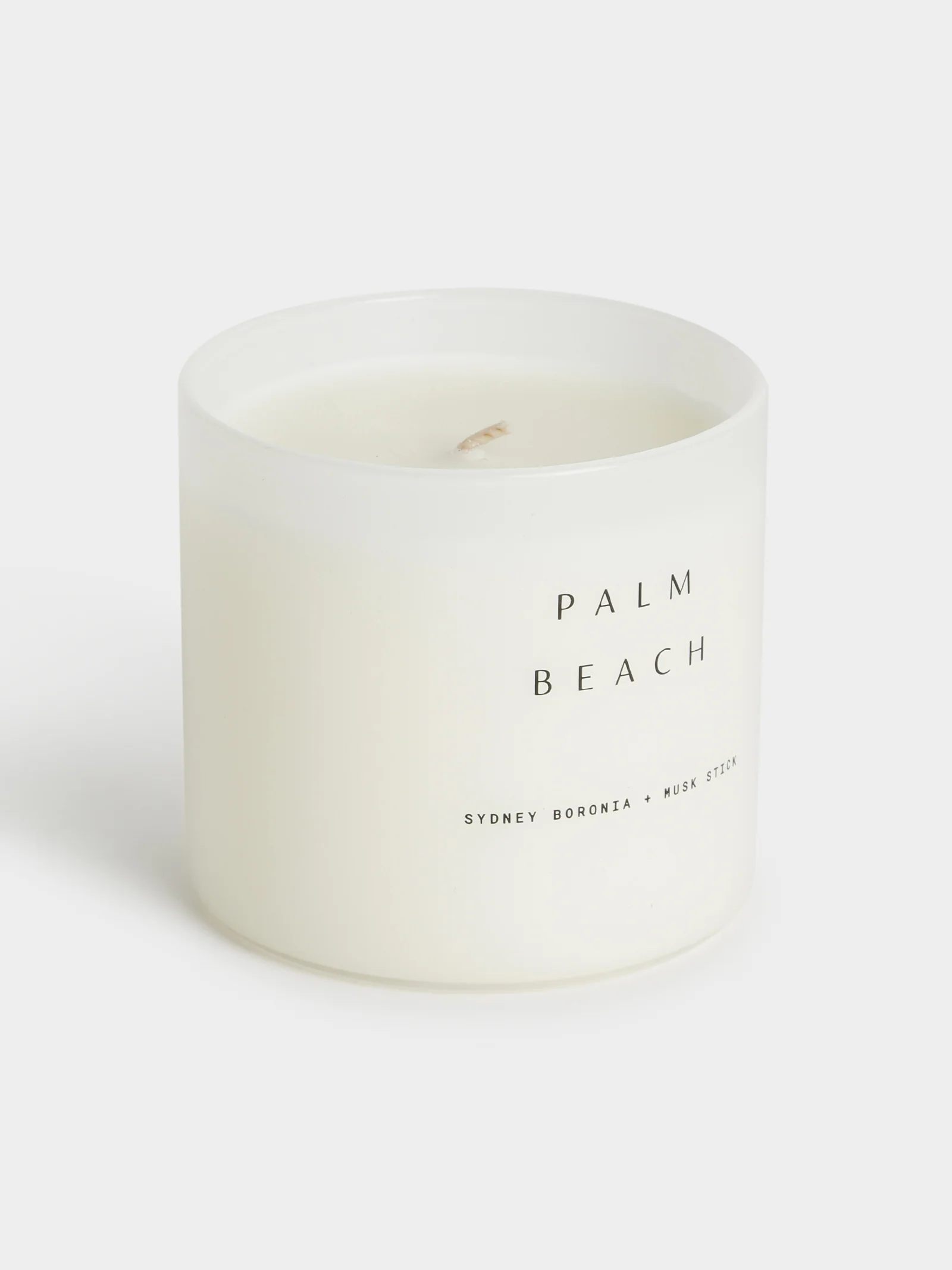 Small Scented Candle - Image 3