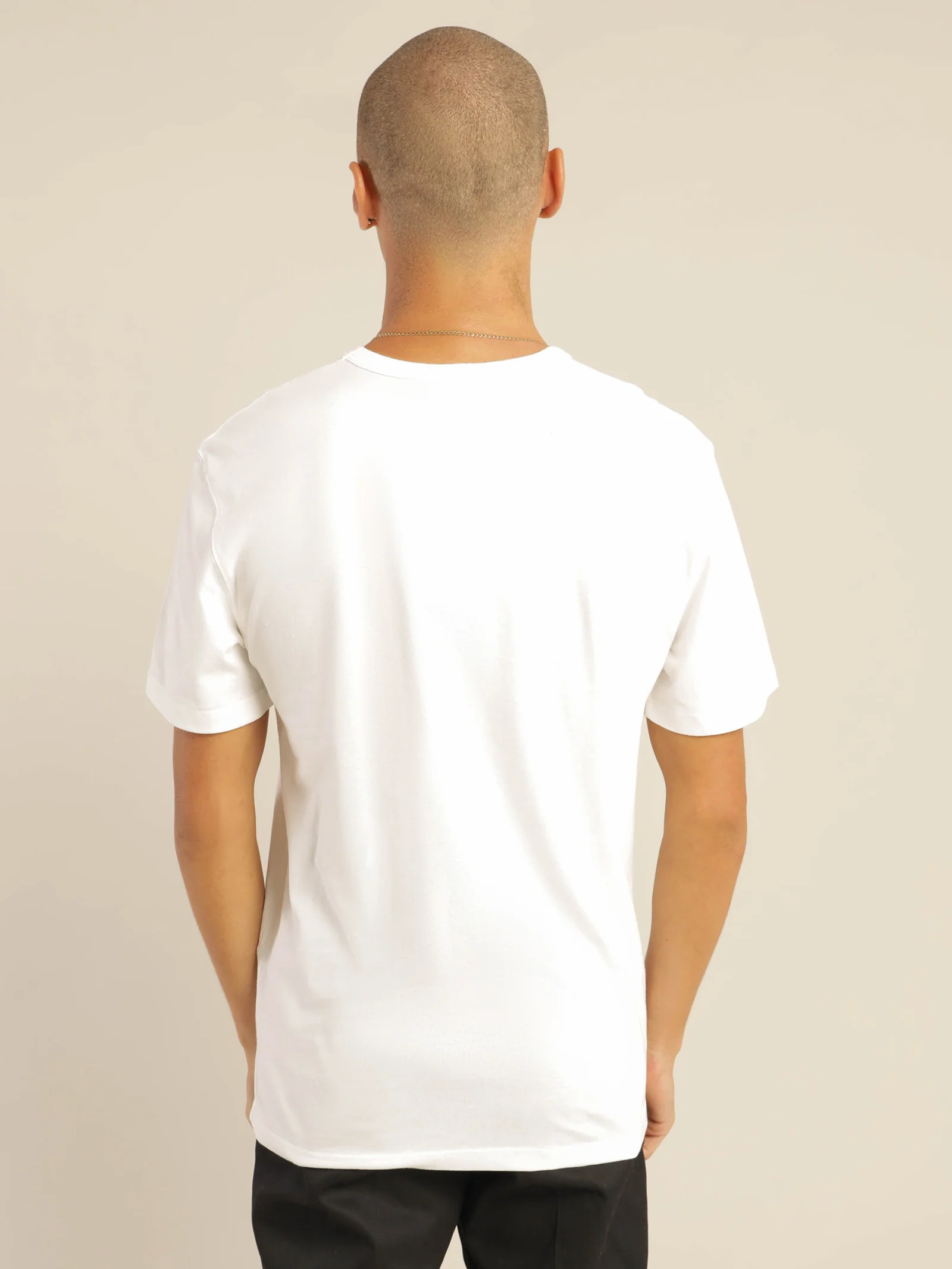 Small Script Heritage T-Shirt - Image 5