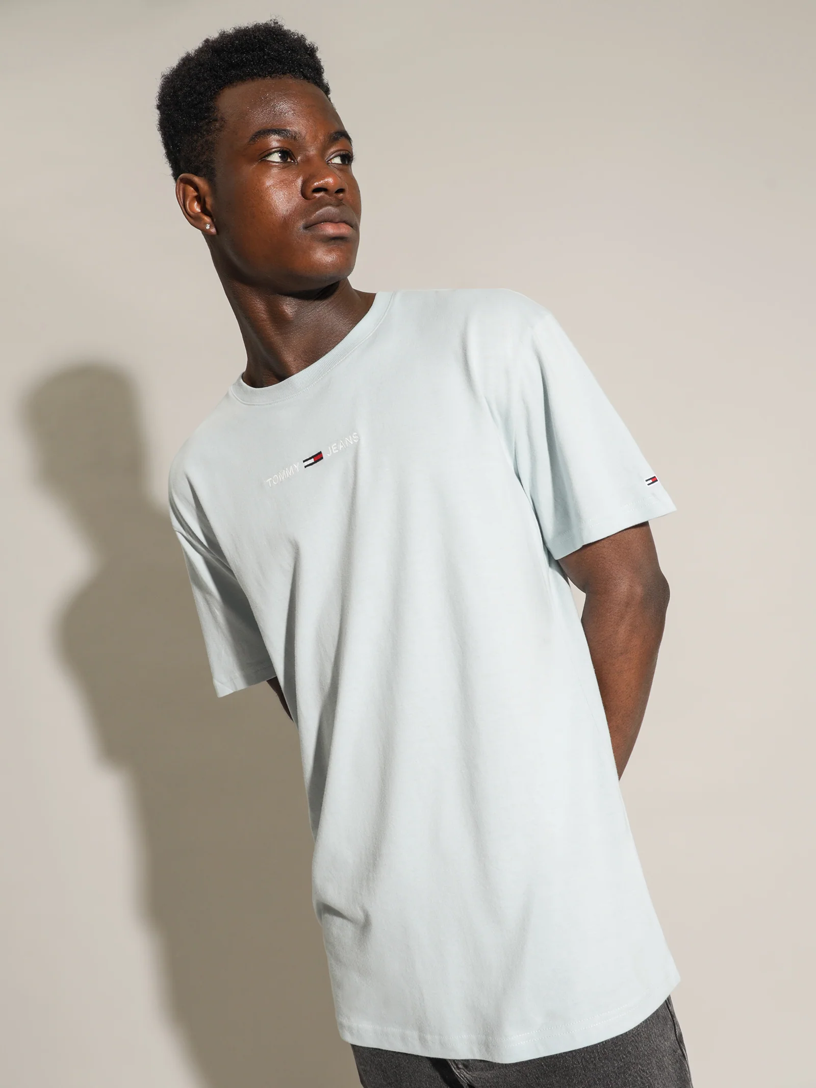Small Text T-Shirt - Image 3