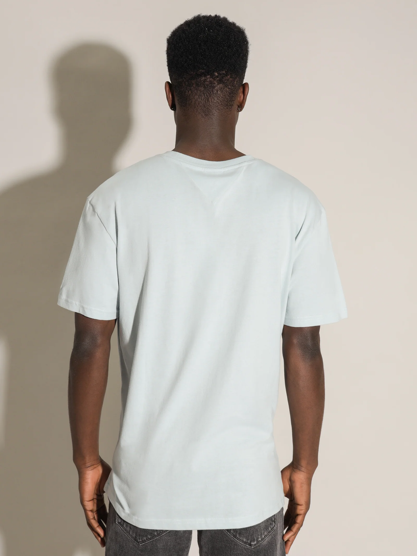 Small Text T-Shirt - Image 5