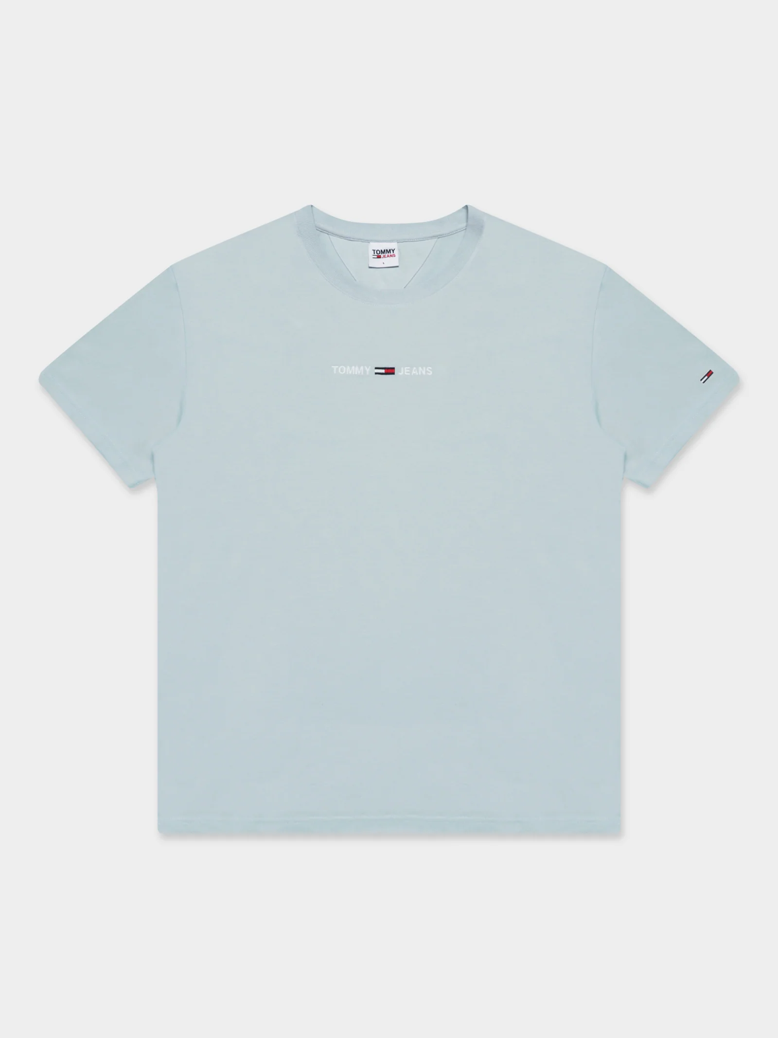 Small Text T-Shirt - Image 6
