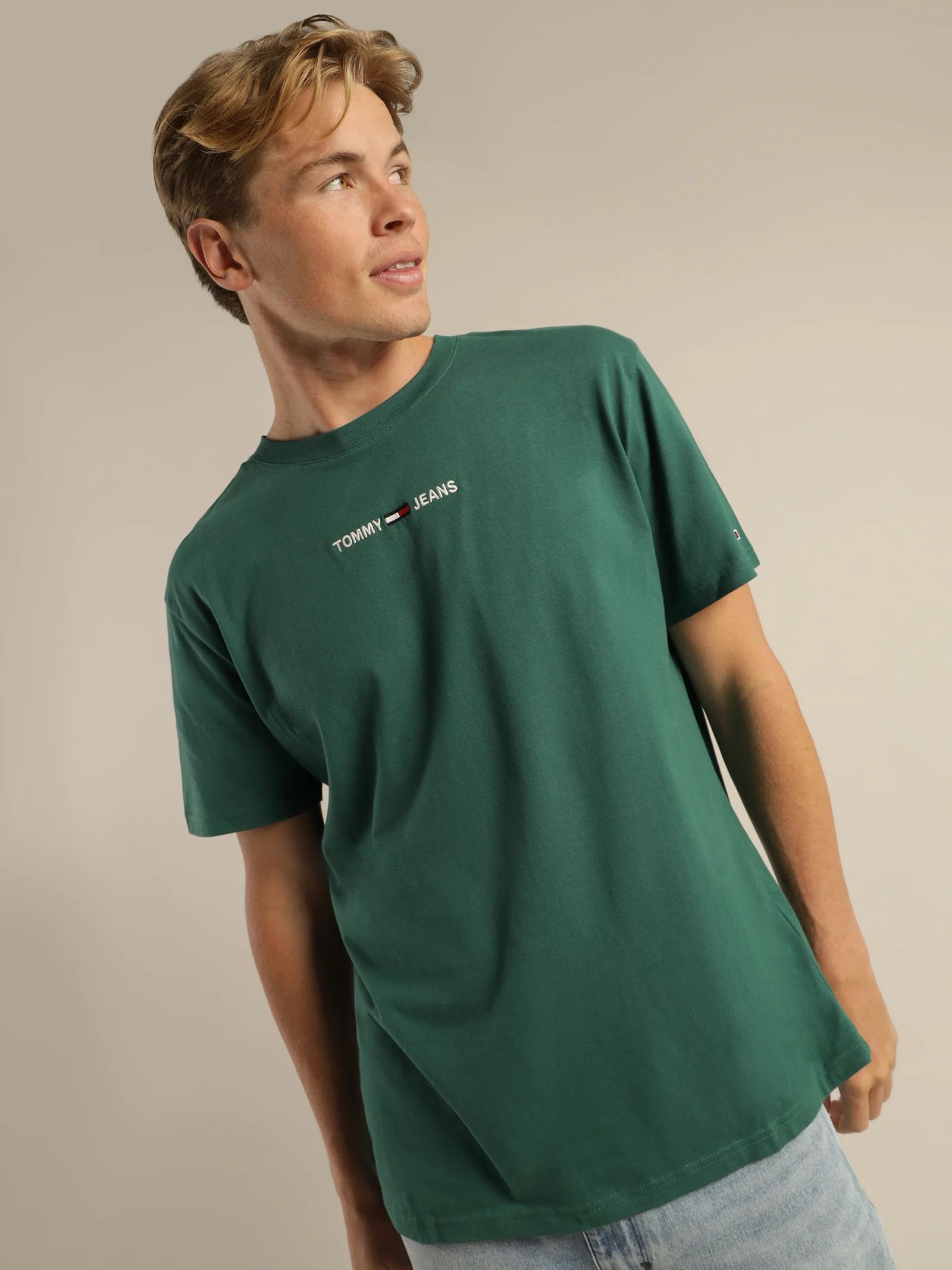 Small Text T-Shirt - Image 2