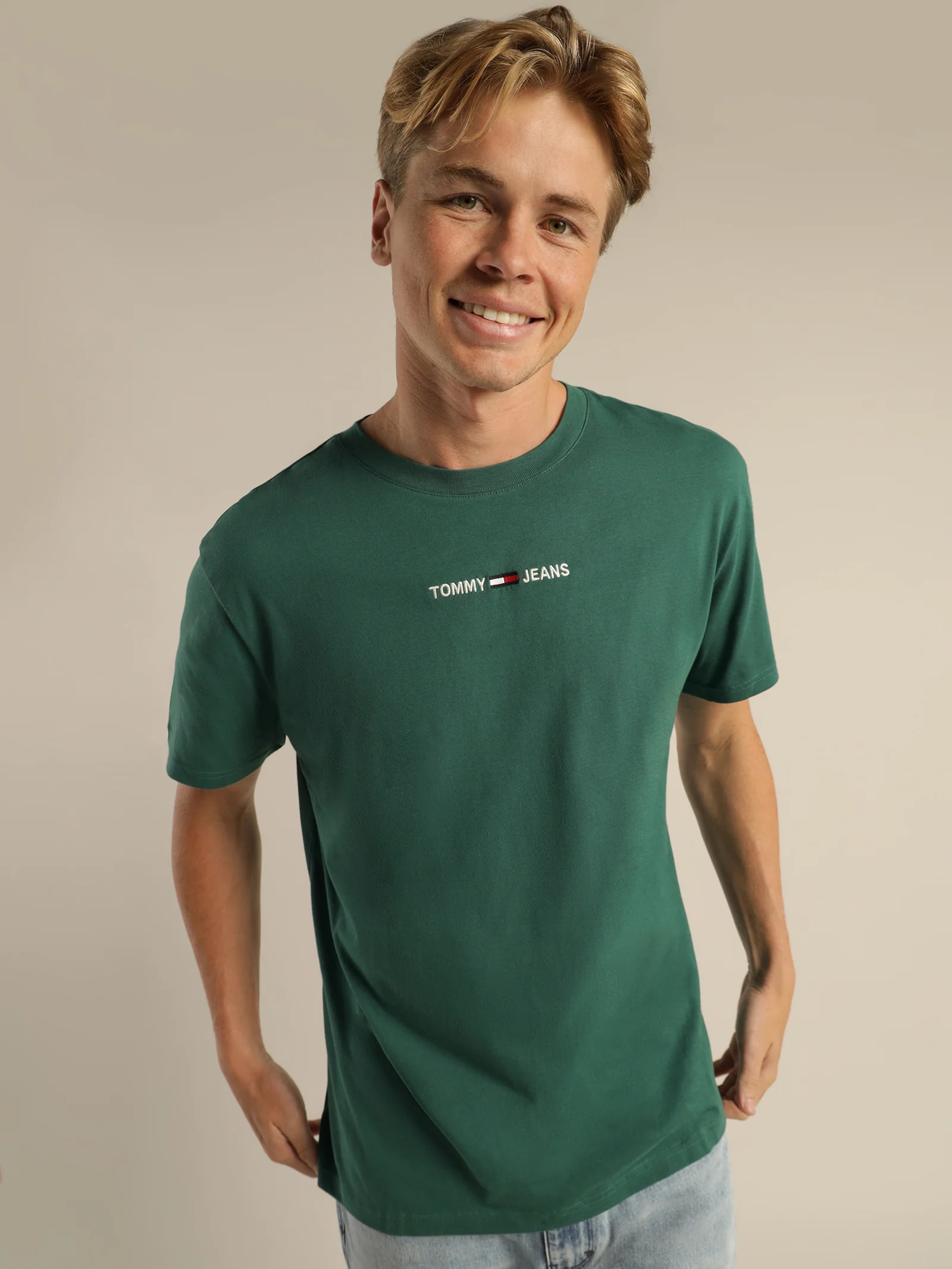 Small Text T-Shirt - Image 3