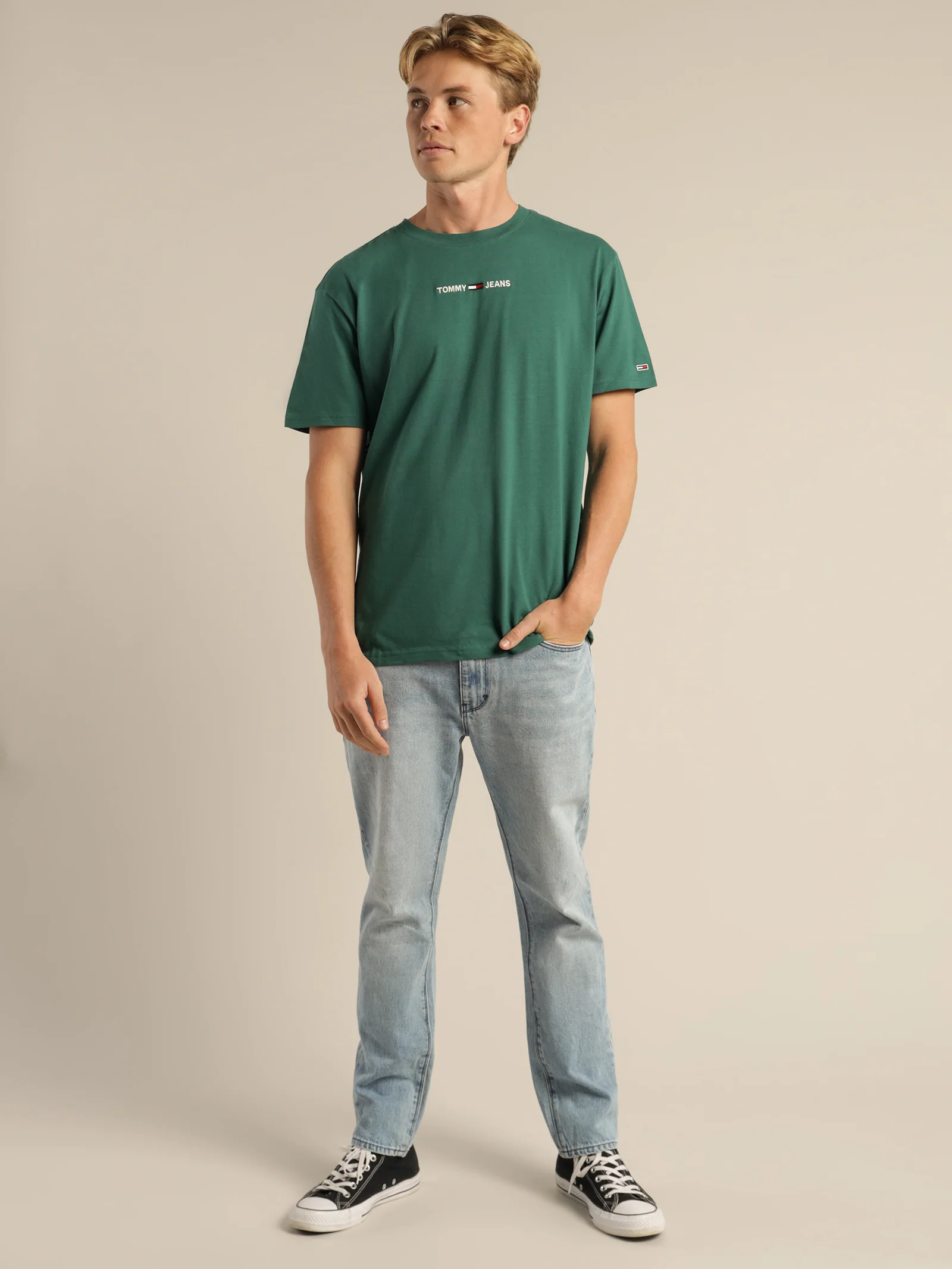 Small Text T-Shirt - Image 4