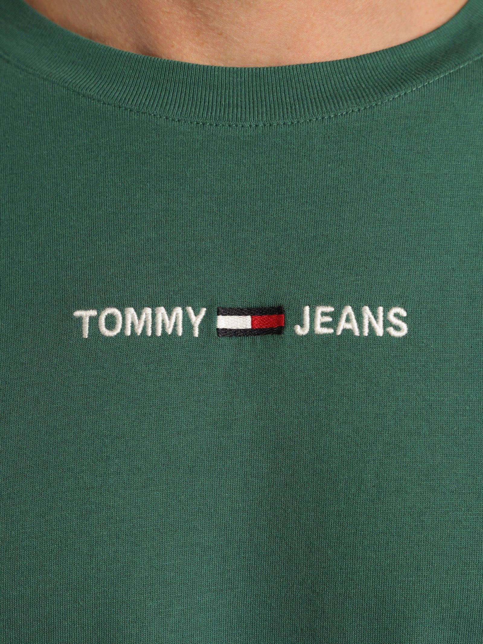 Small Text T-Shirt - Image 5