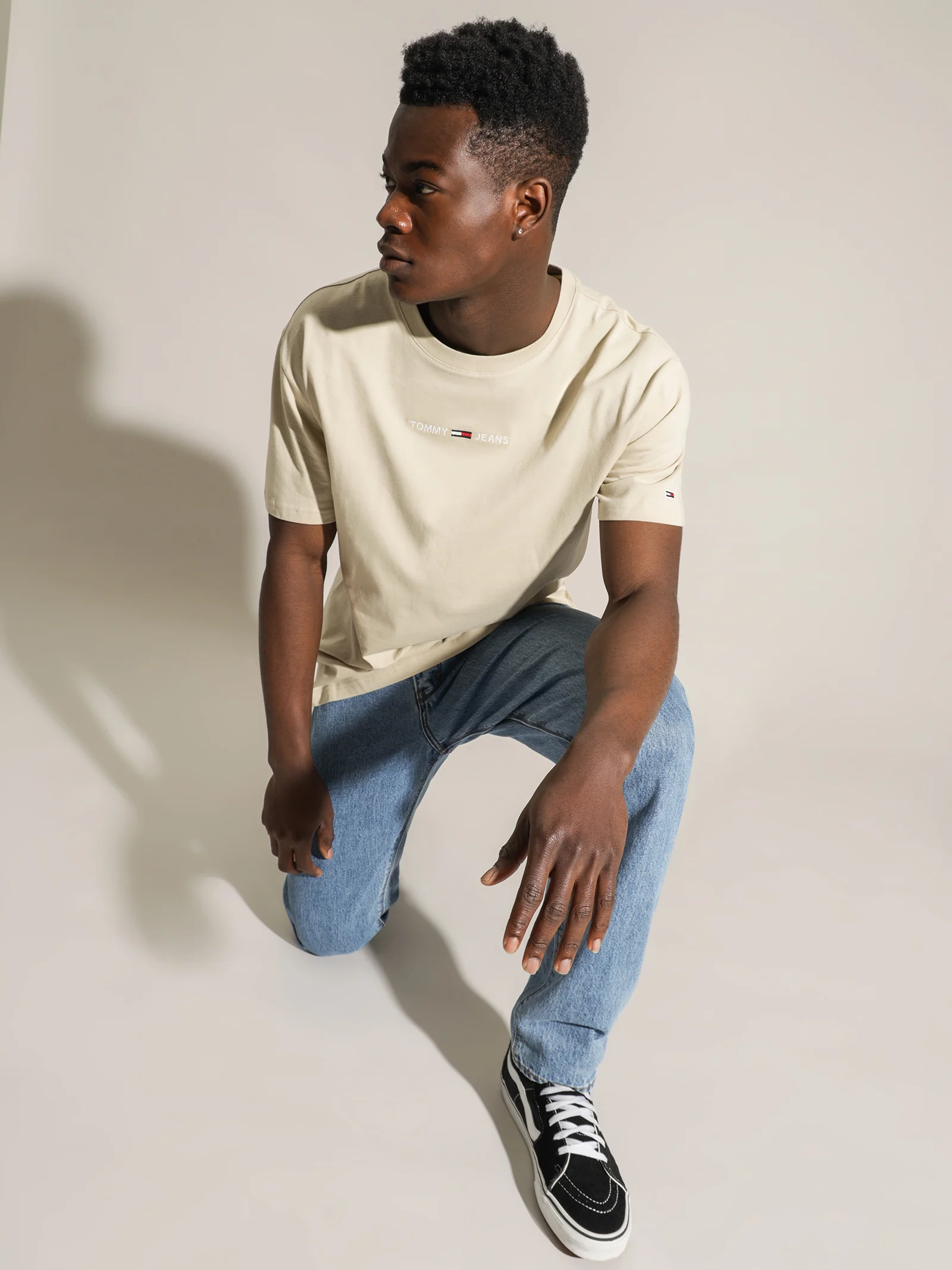 Small Text T-Shirt - Image 2