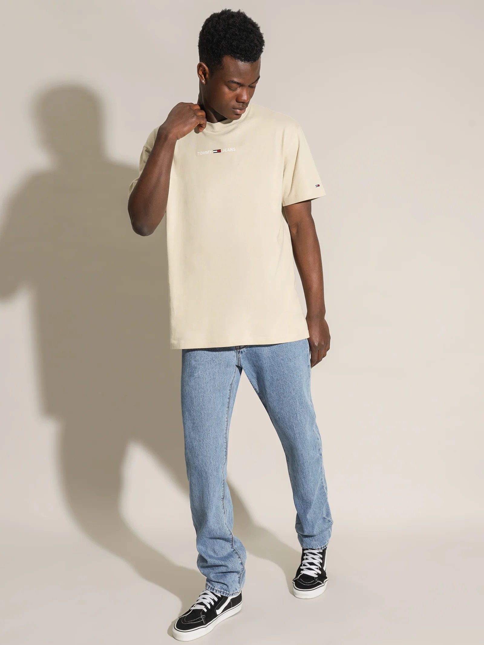 Small Text T-Shirt - Image 3