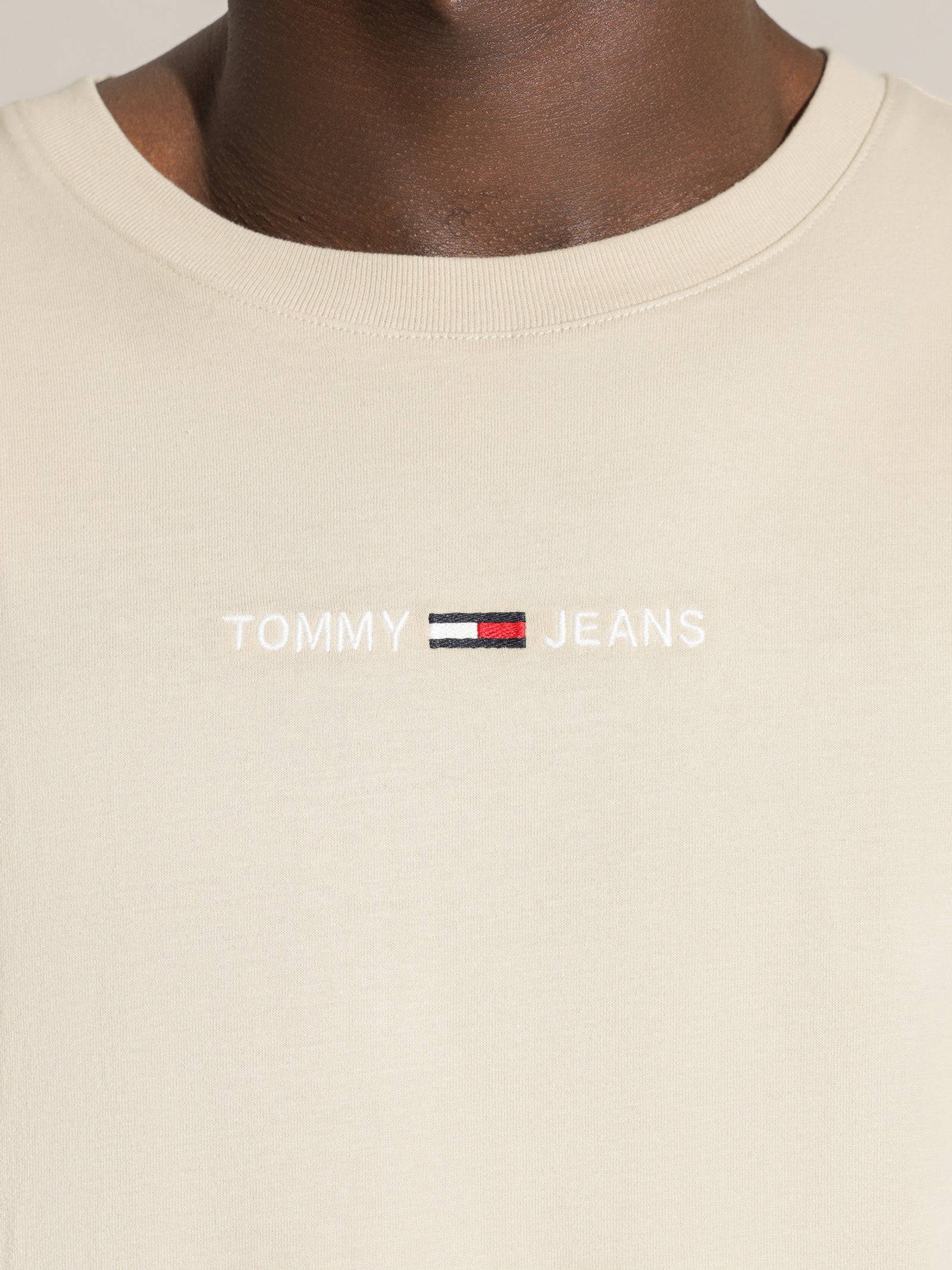 Small Text T-Shirt - Image 4
