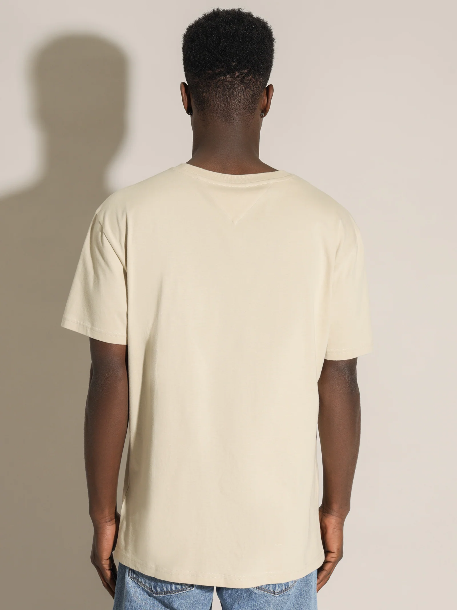 Small Text T-Shirt - Image 5