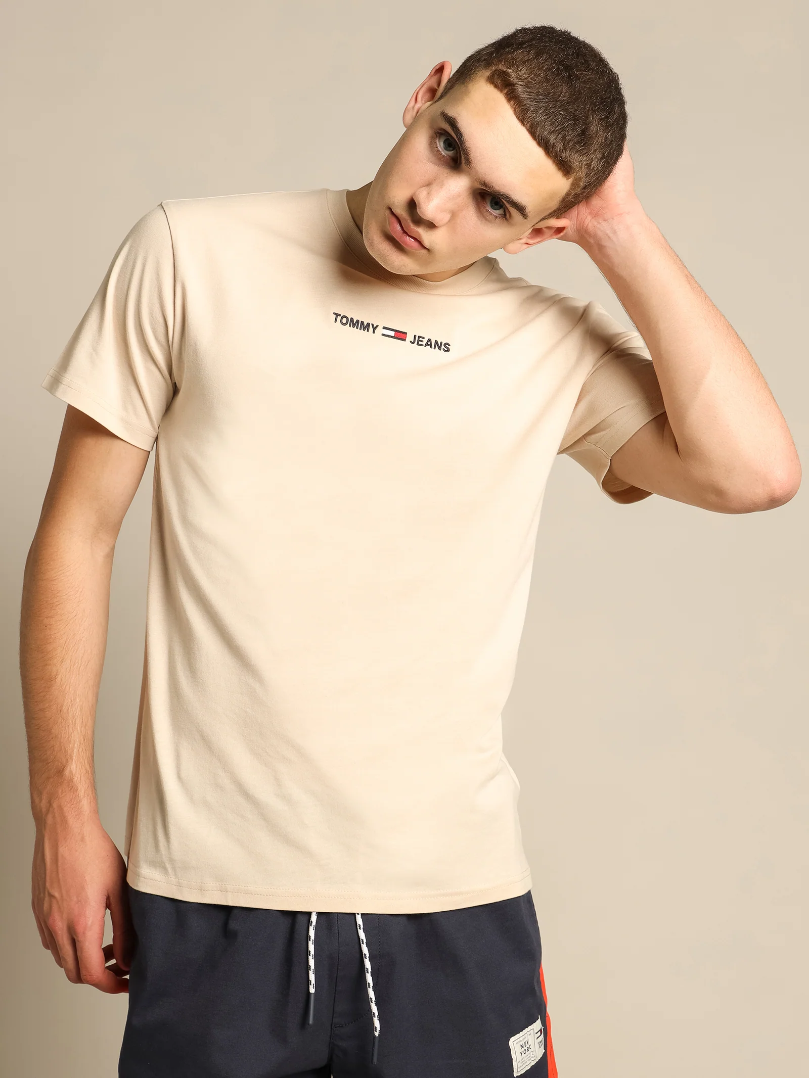 Small Text T-Shirt - Image 2