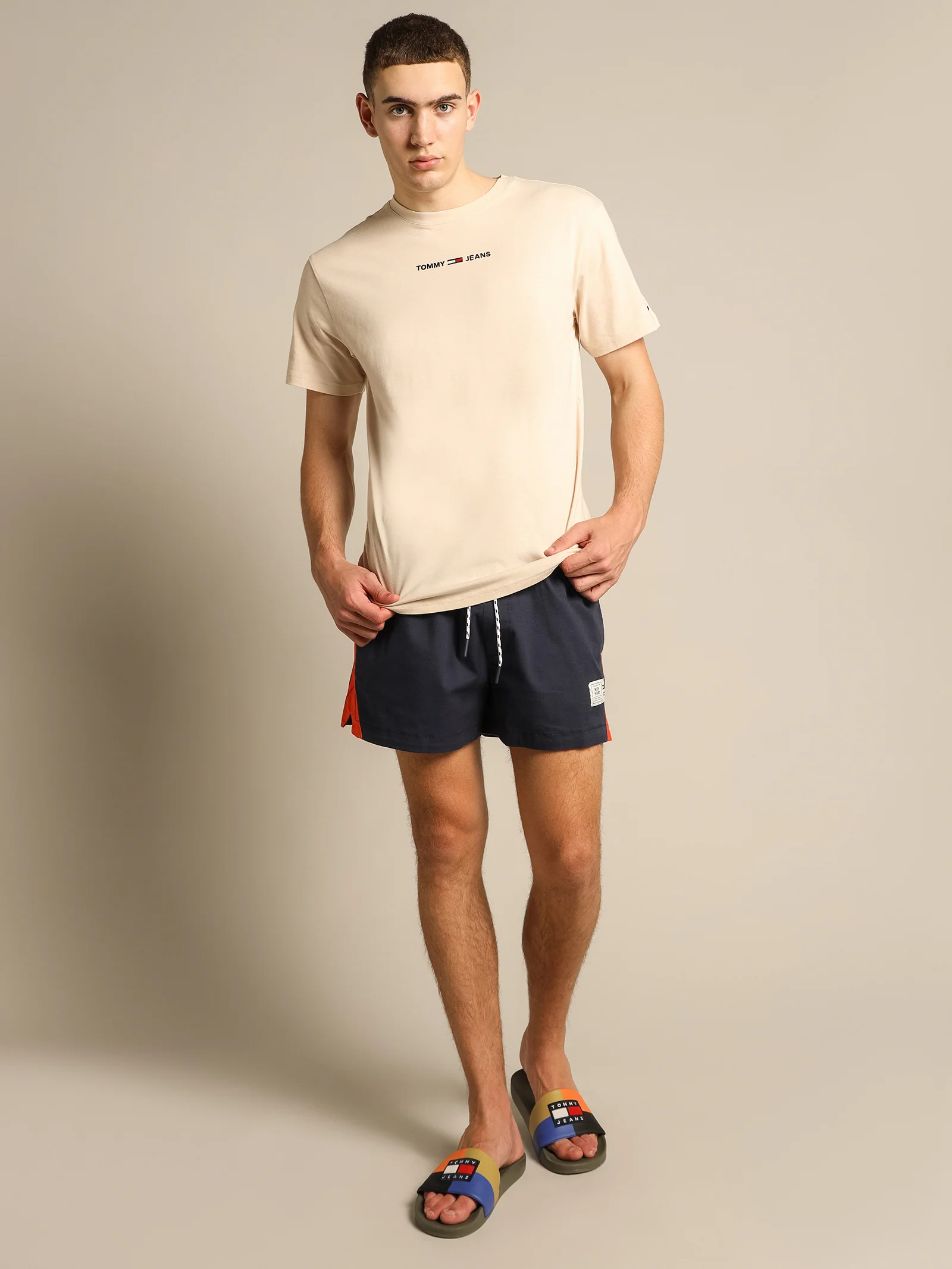 Small Text T-Shirt - Image 3