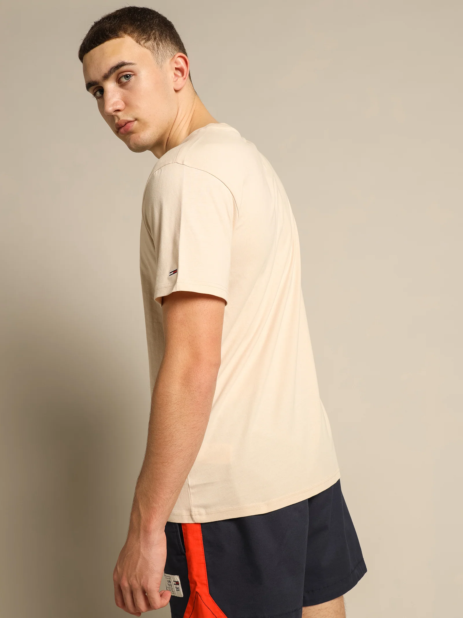 Small Text T-Shirt - Image 4