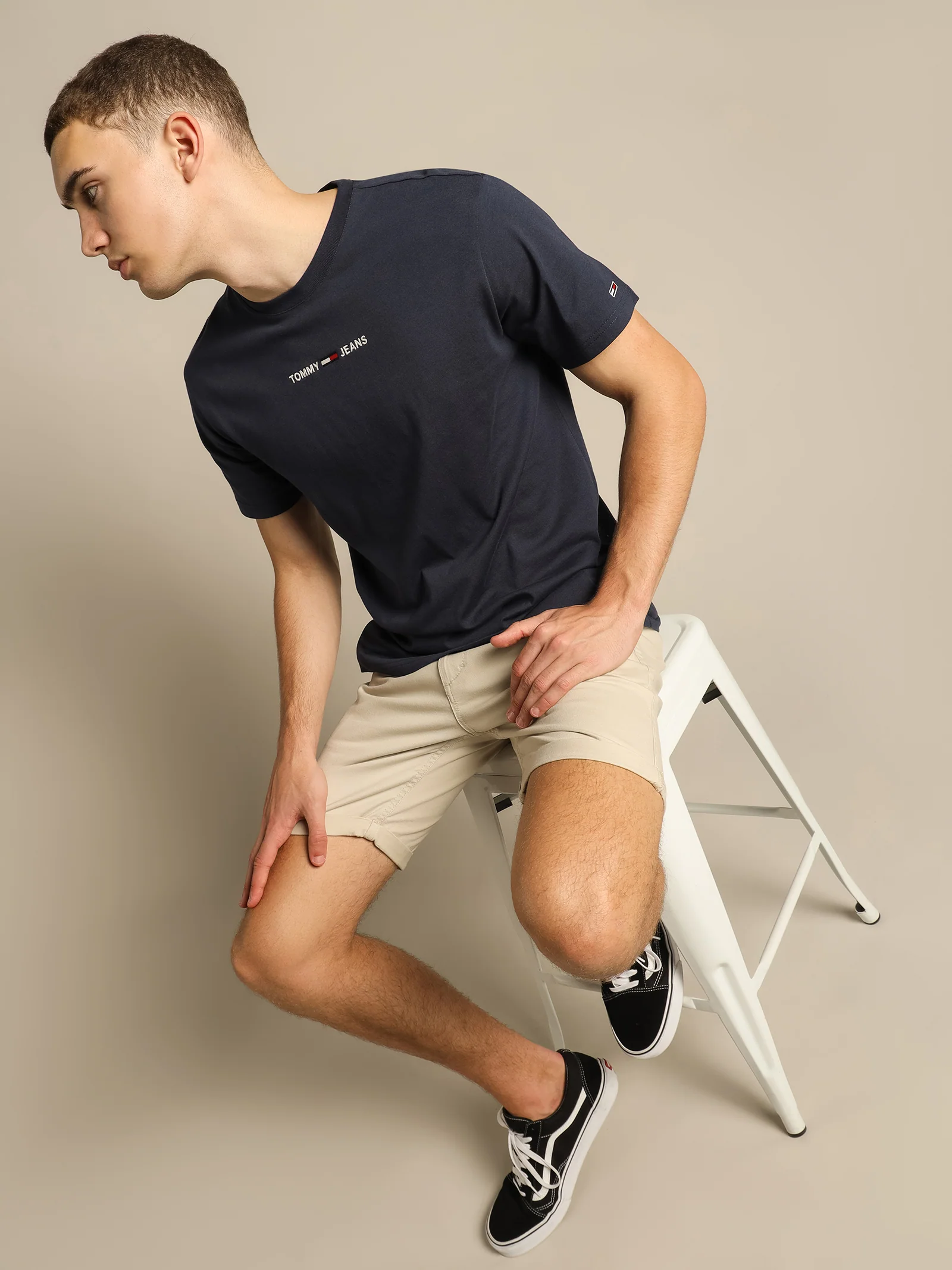 Small Text T-Shirt - Image 2