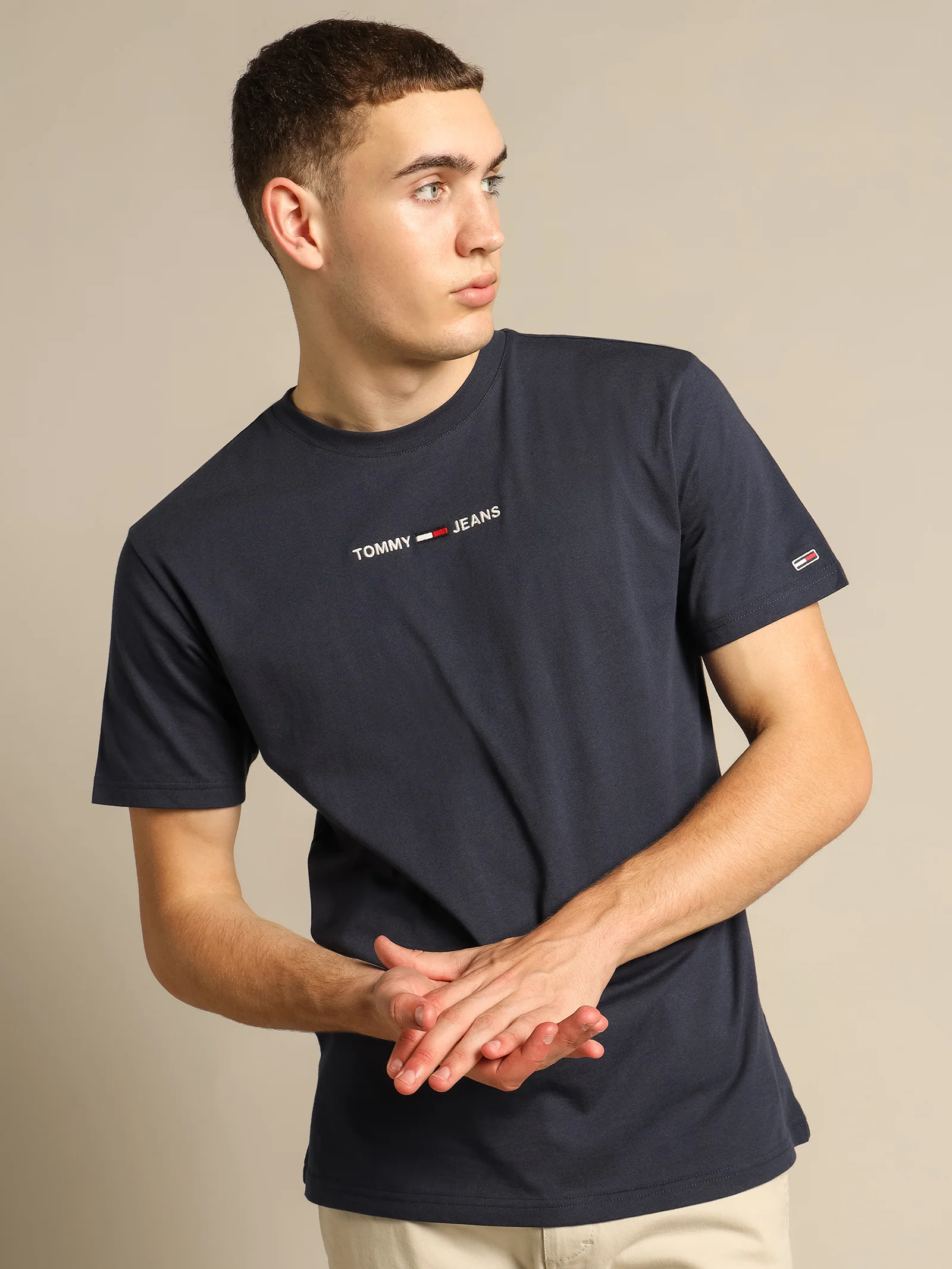 Small Text T-Shirt - Image 4