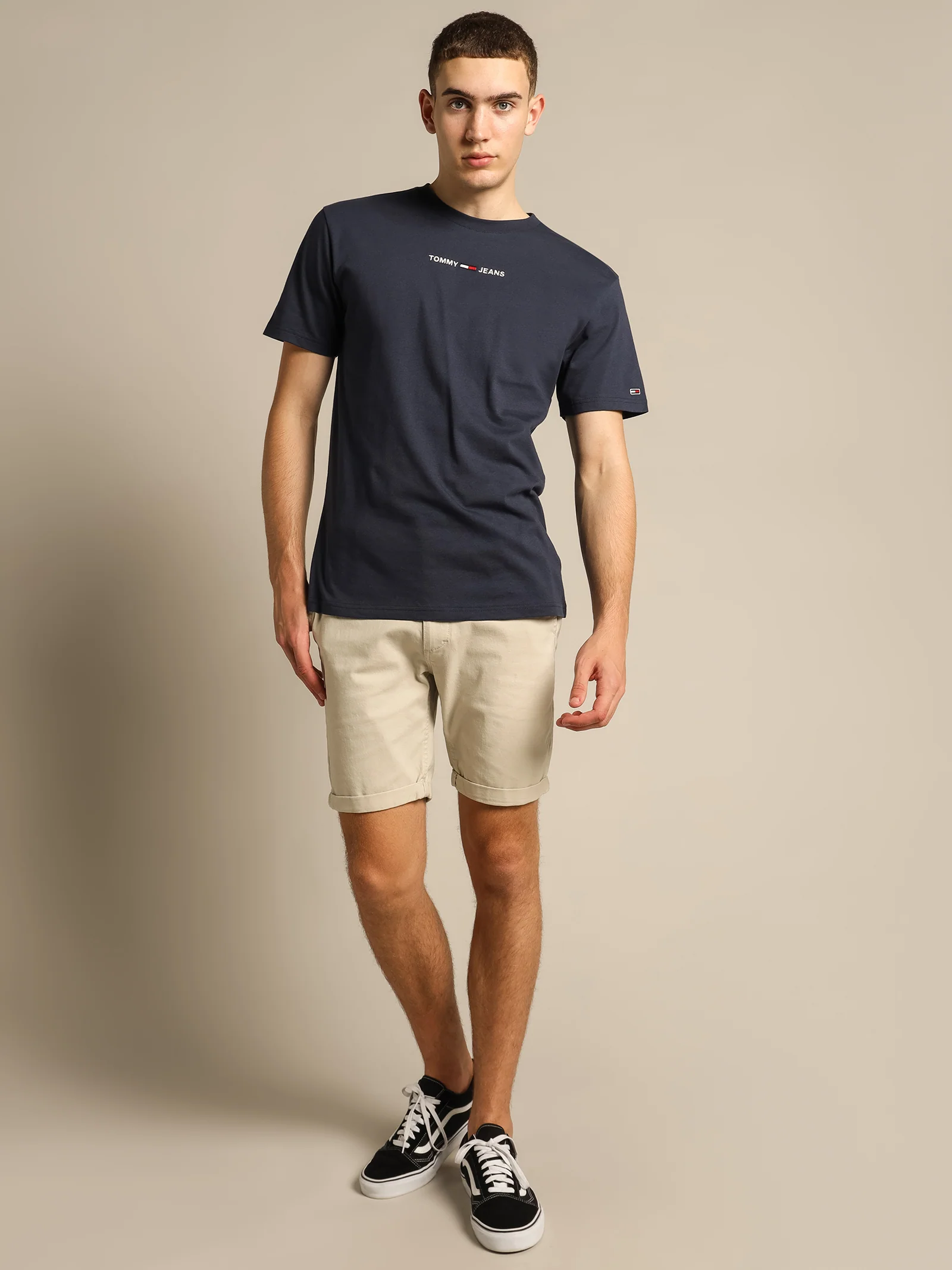 Small Text T-Shirt - Image 5