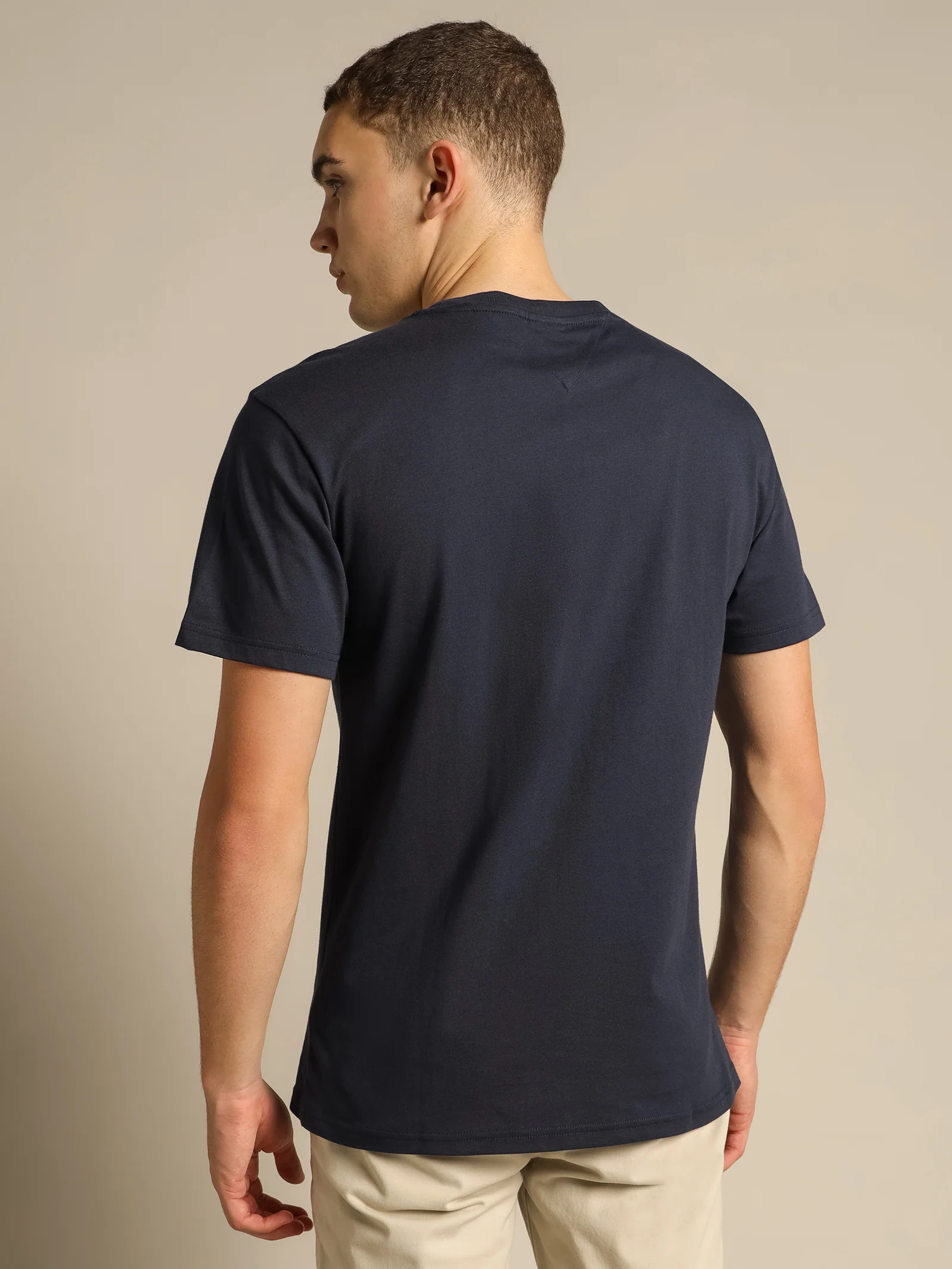 Small Text T-Shirt - Image 6