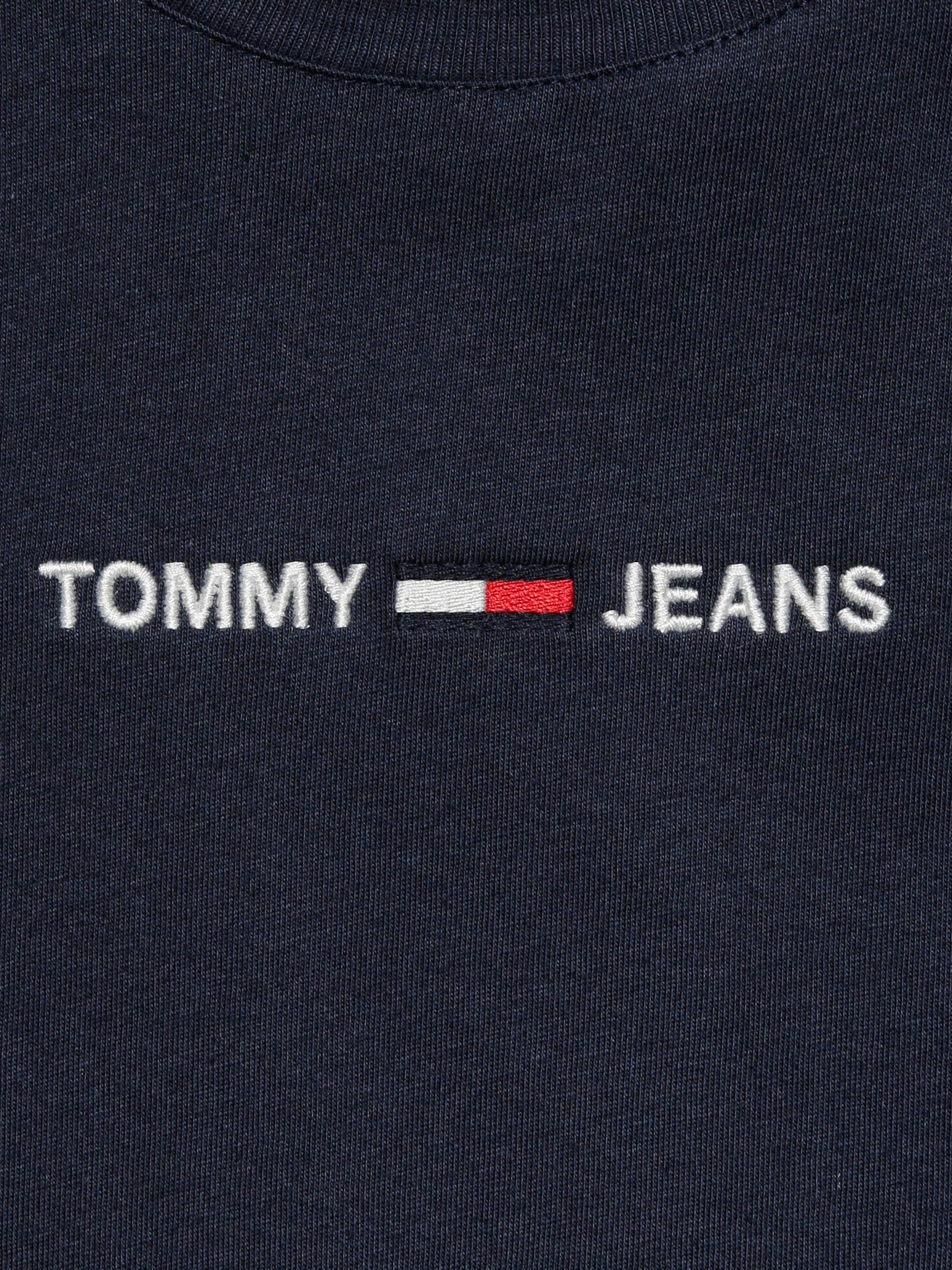 Small Text T-Shirt - Image 7